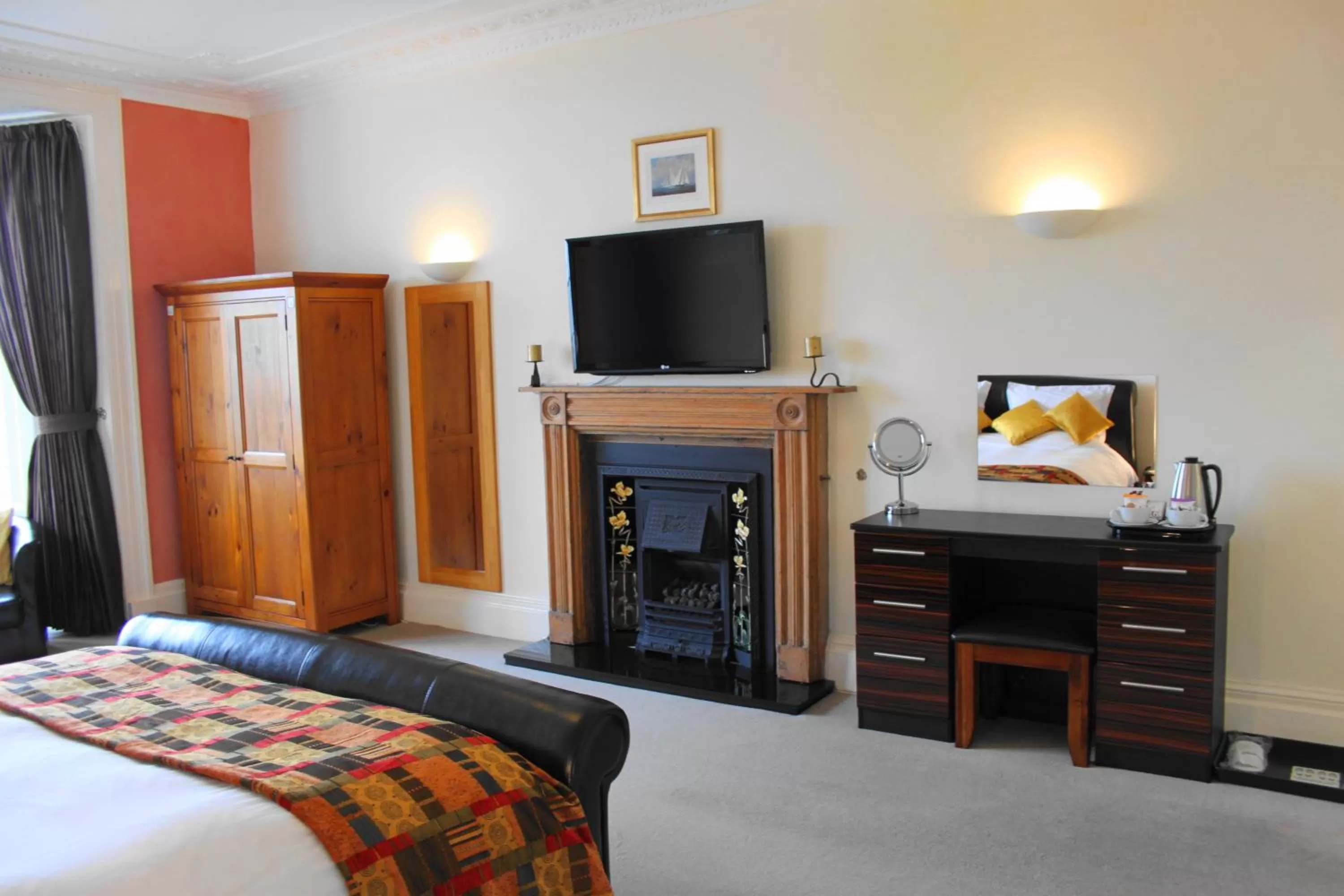 Bedroom, Bed in The Olive Branch