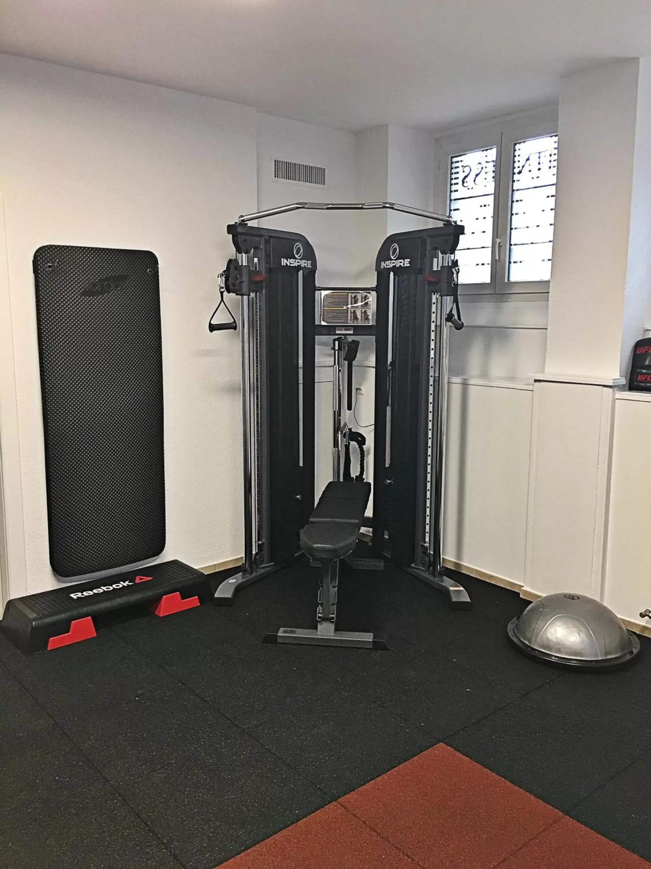 Fitness centre/facilities, Fitness Center/Facilities in Hotel Eden