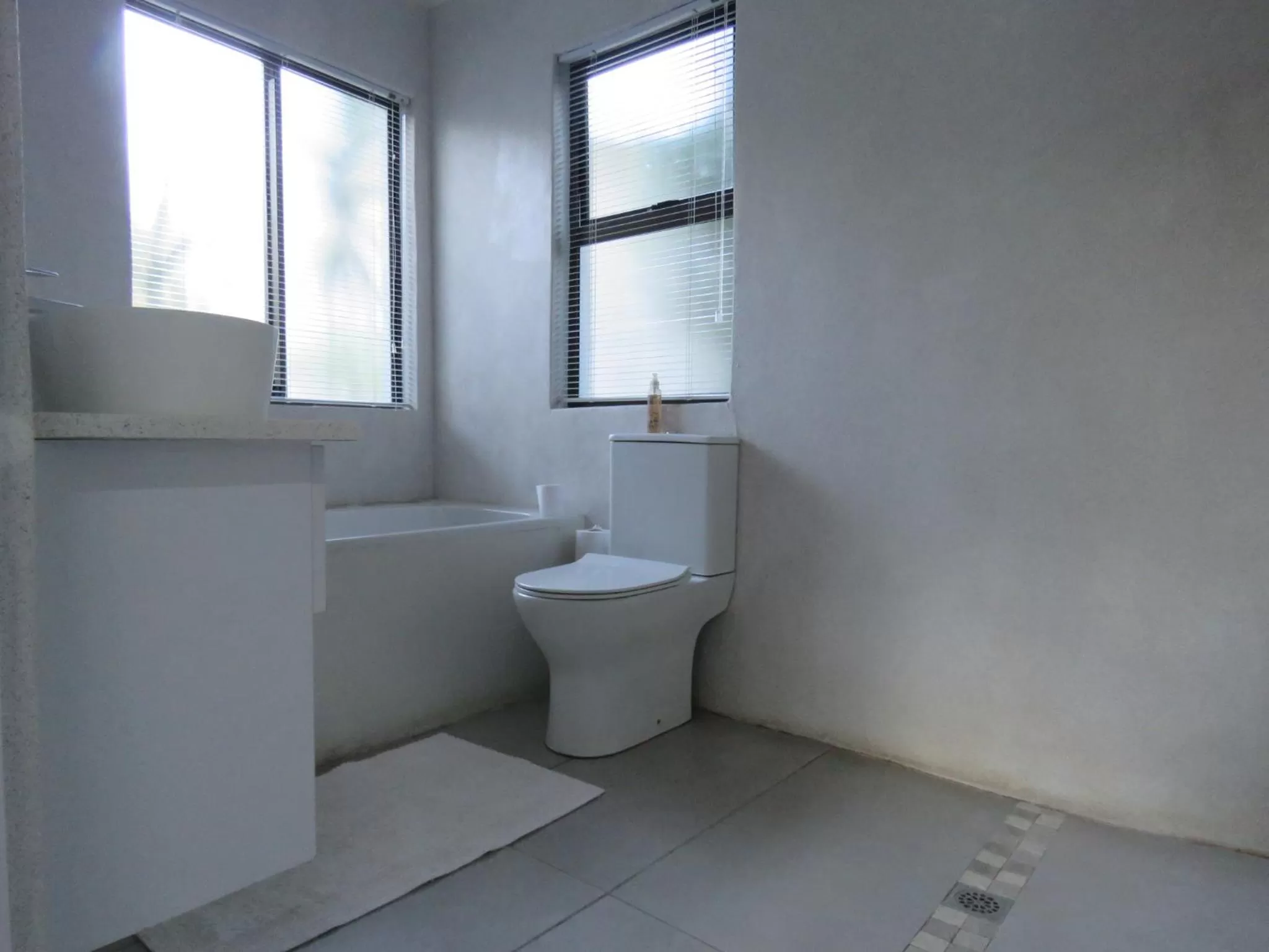 Bathroom in Jedidja Bed and Breakfast