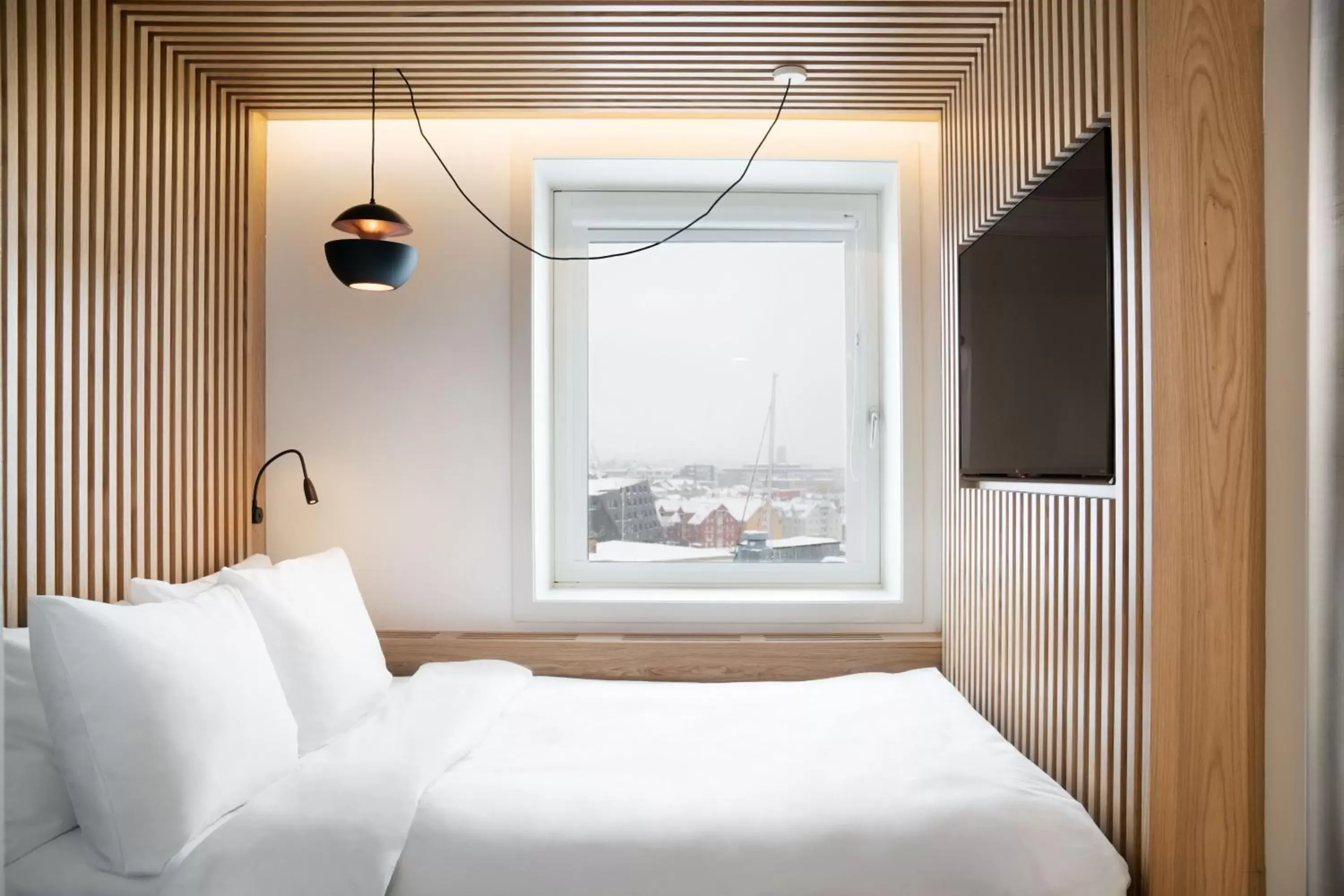 bunk bed, Bed in Radisson Blu Hotel Tromsø