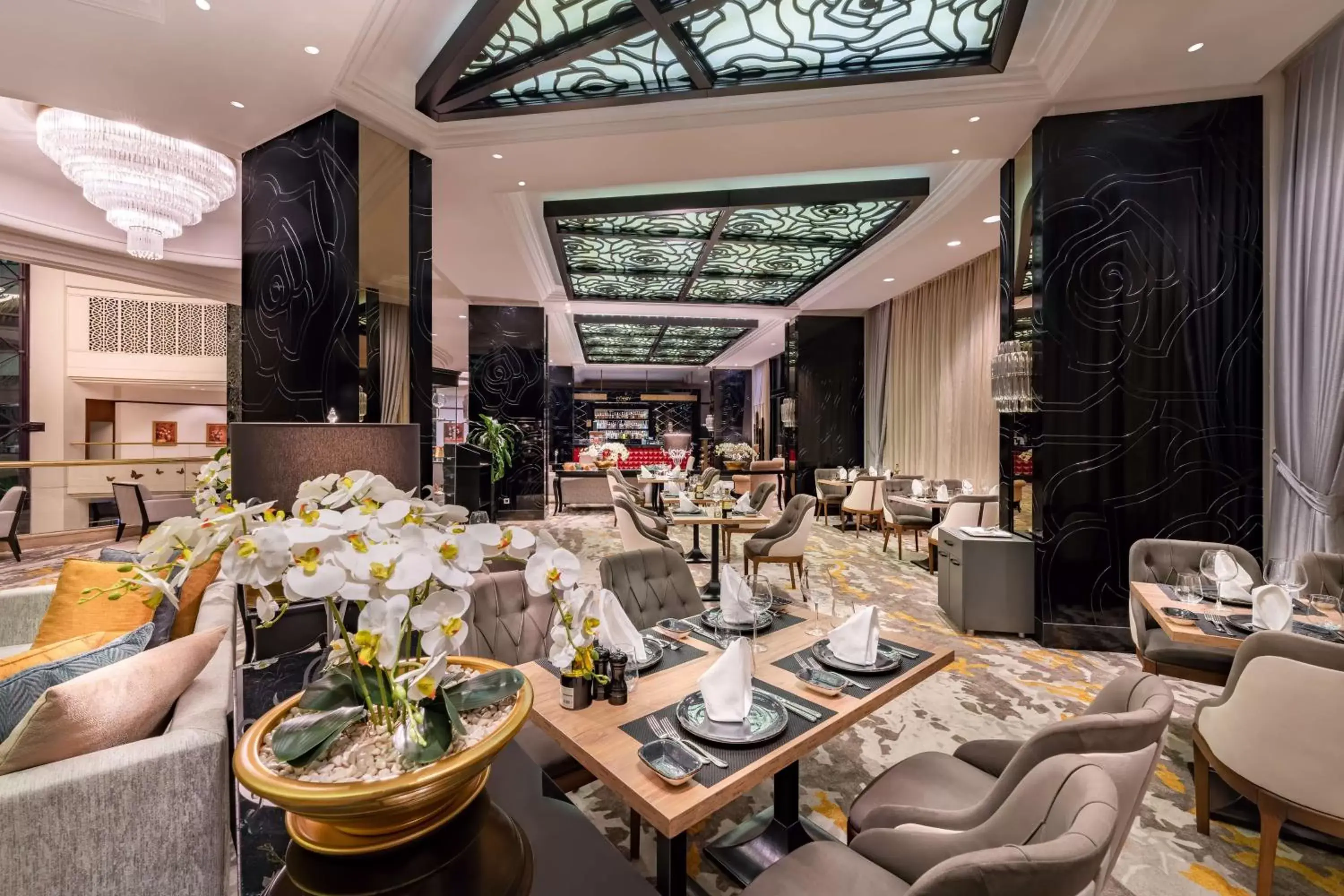 Restaurant/places to eat in Rixos Downtown Antalya - The Land Of Legends Access Restaurant/places to eat in Rixos Downtown Antalya - The Land Of Legends Access