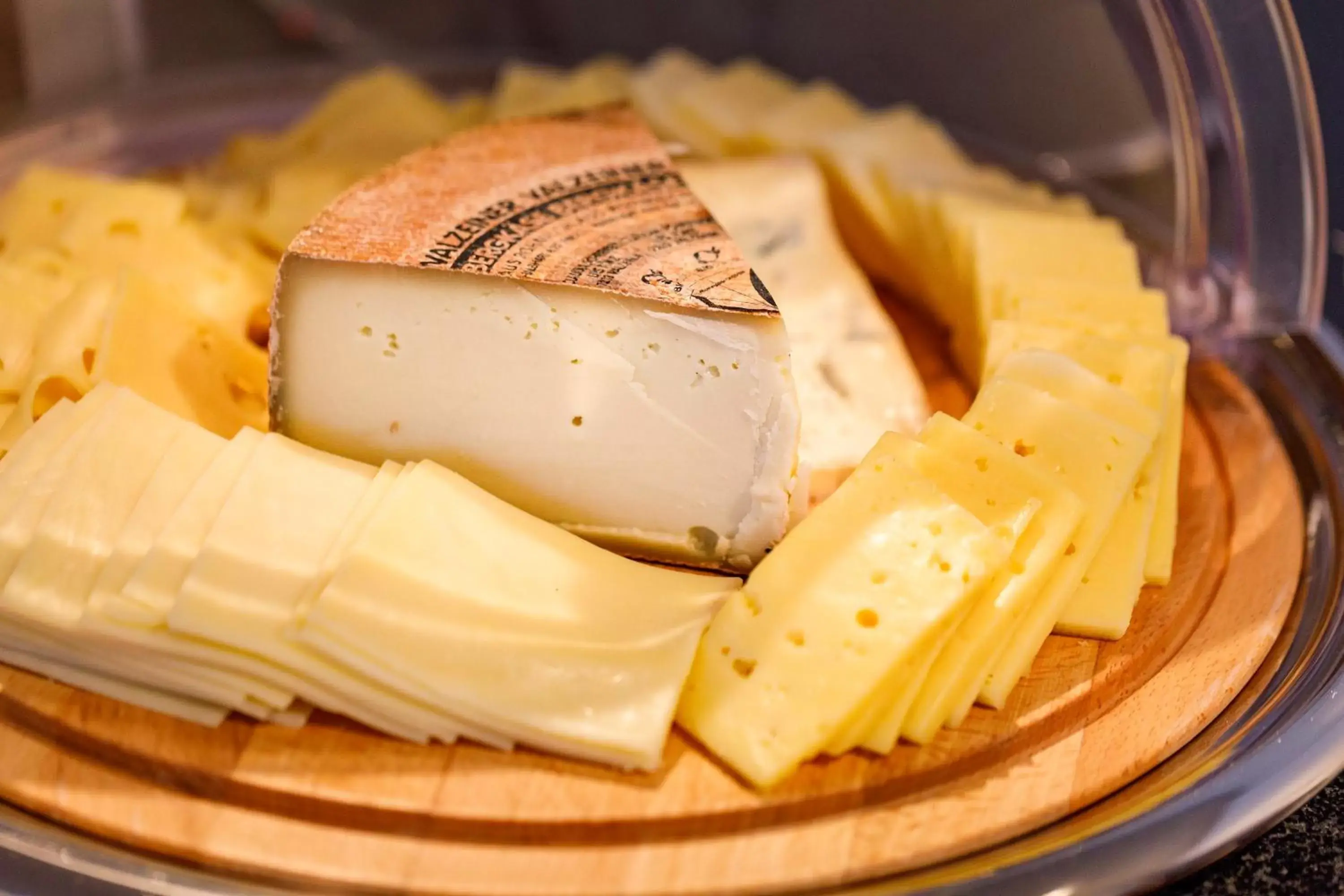 Buffet breakfast in Central Hotel Post Buffet breakfast in Central Hotel Post