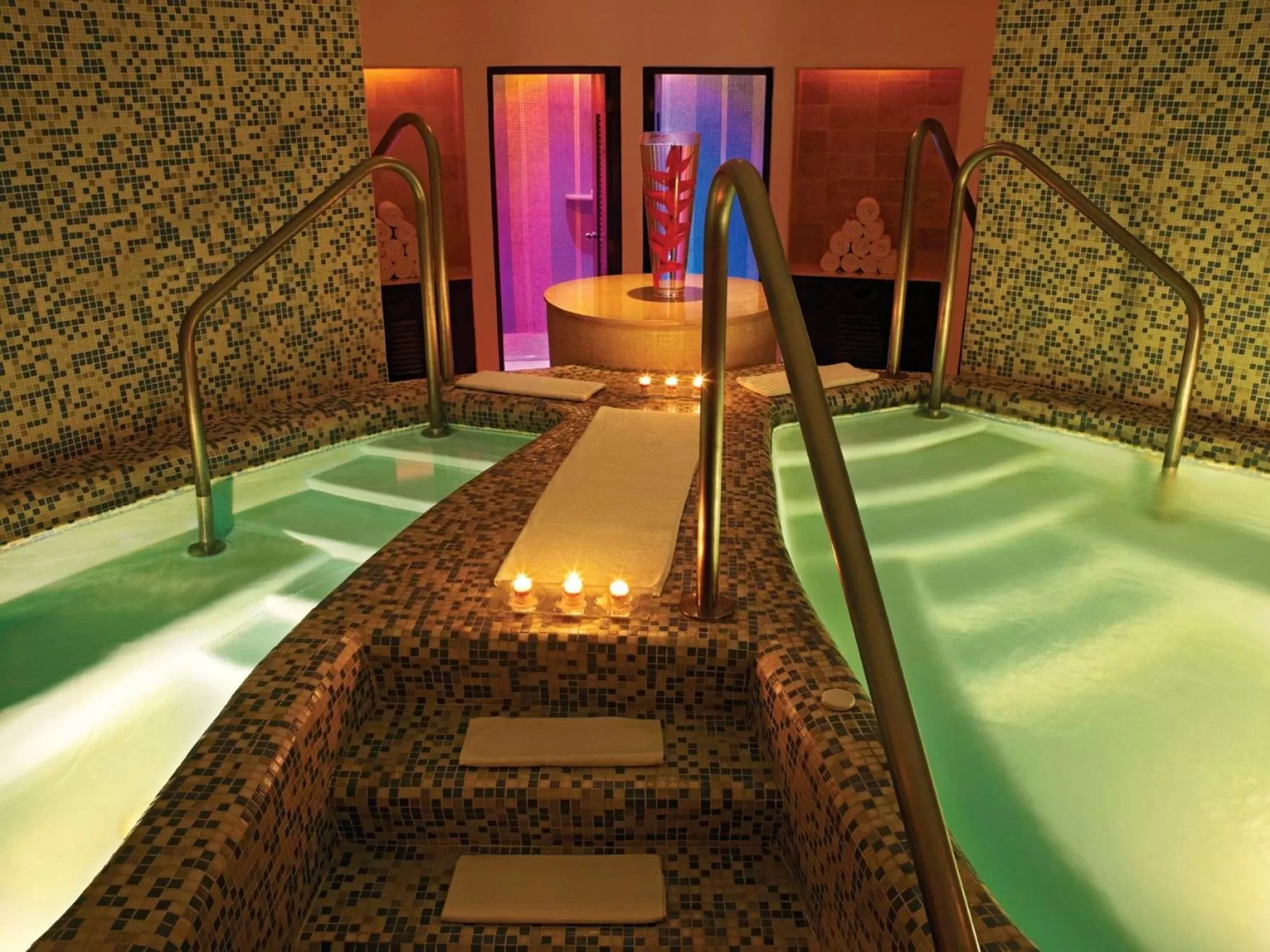 Spa and wellness centre/facilities in Live Aqua Cancun - Adults Only - All-Inclusive