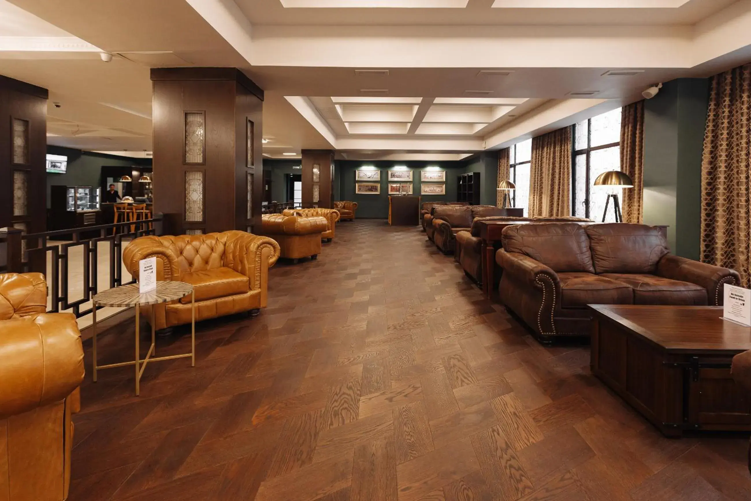 Lobby or reception, Lounge/Bar in Best Western Plus Atakent Park Hotel