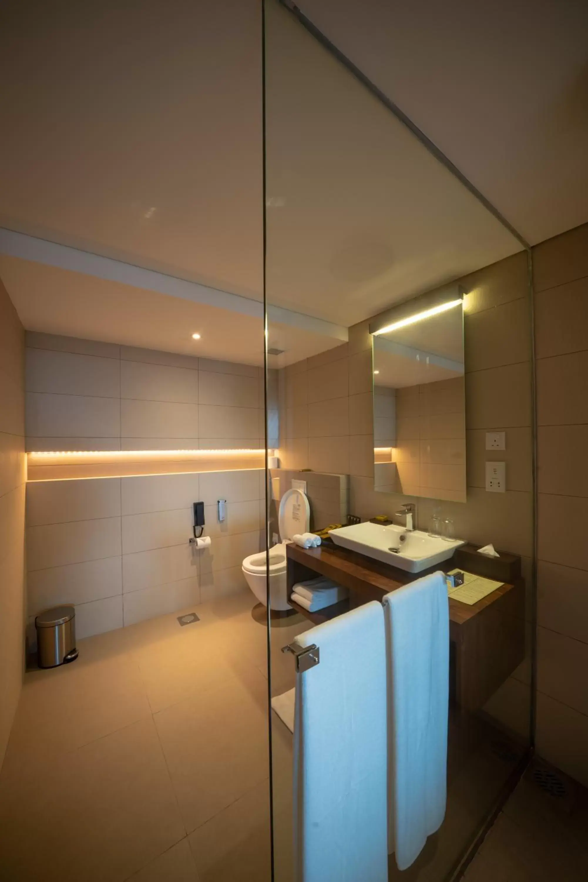 Bathroom in Le Grand Galle By Asia Leisure