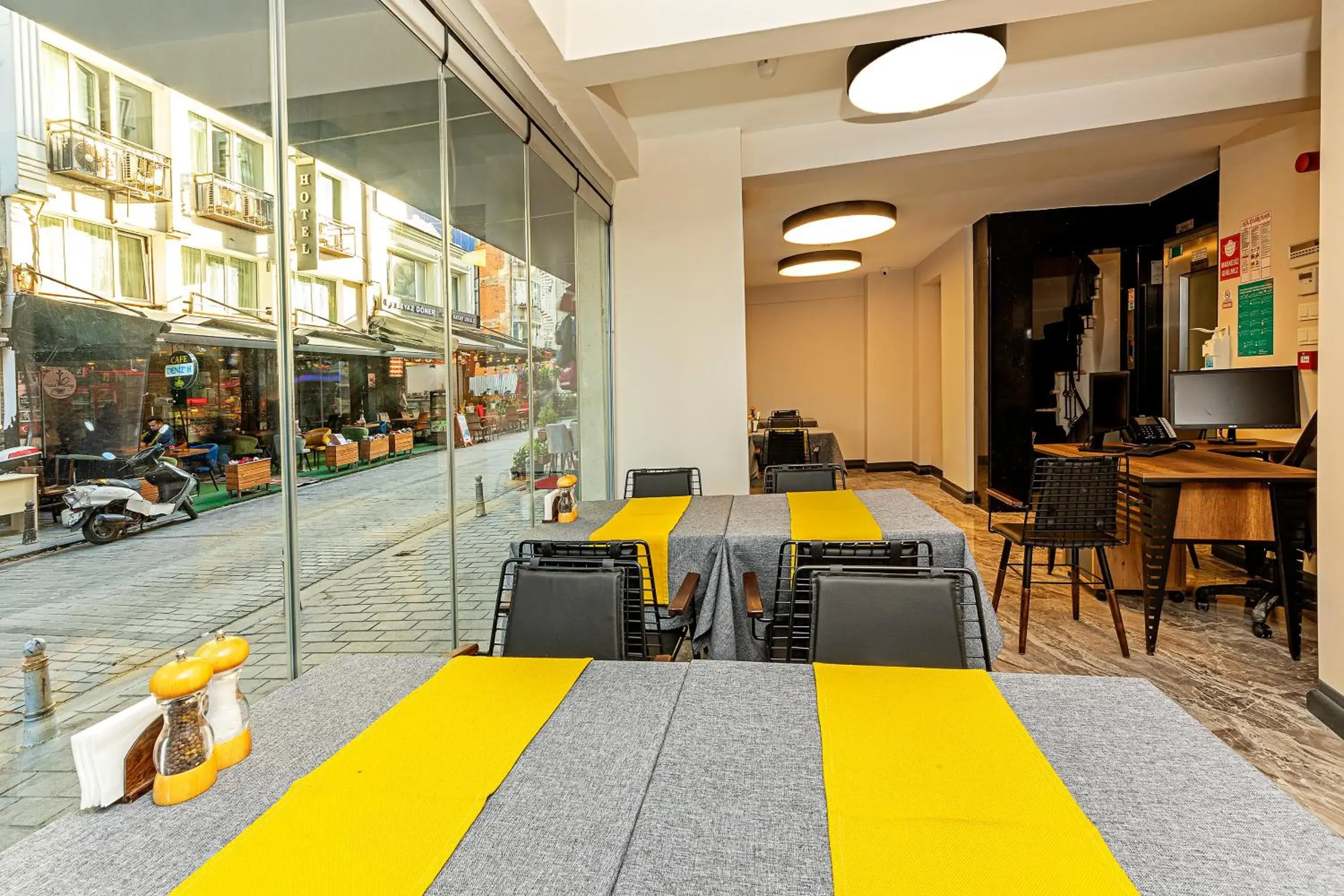 Restaurant/places to eat in Septimum Restaurant/places to eat in Septimum