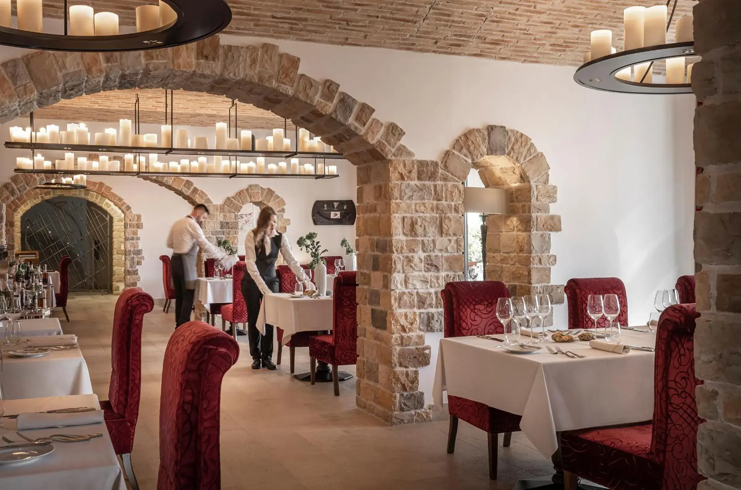 Food, Restaurant/Places to Eat in Hotel Monte Mulini