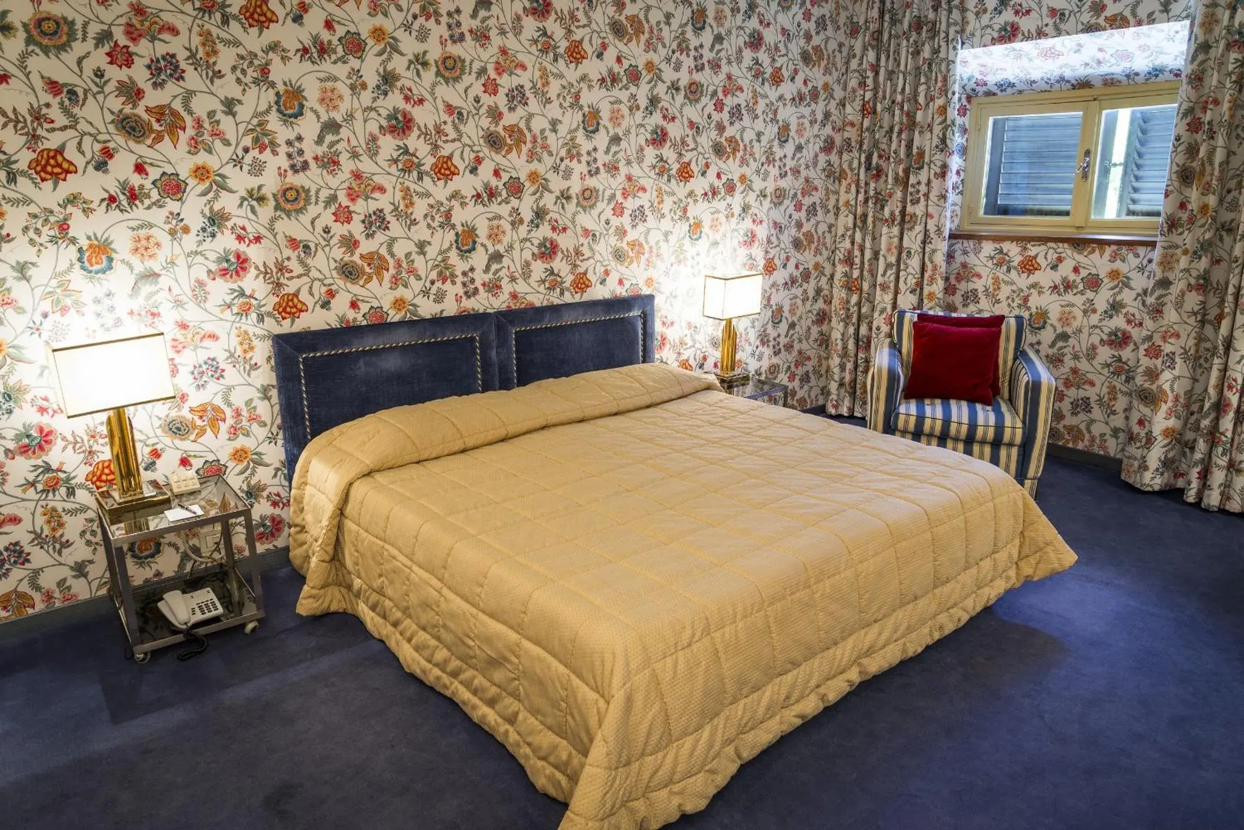 Bedroom, Room Photo in Hotel Villa La Principessa