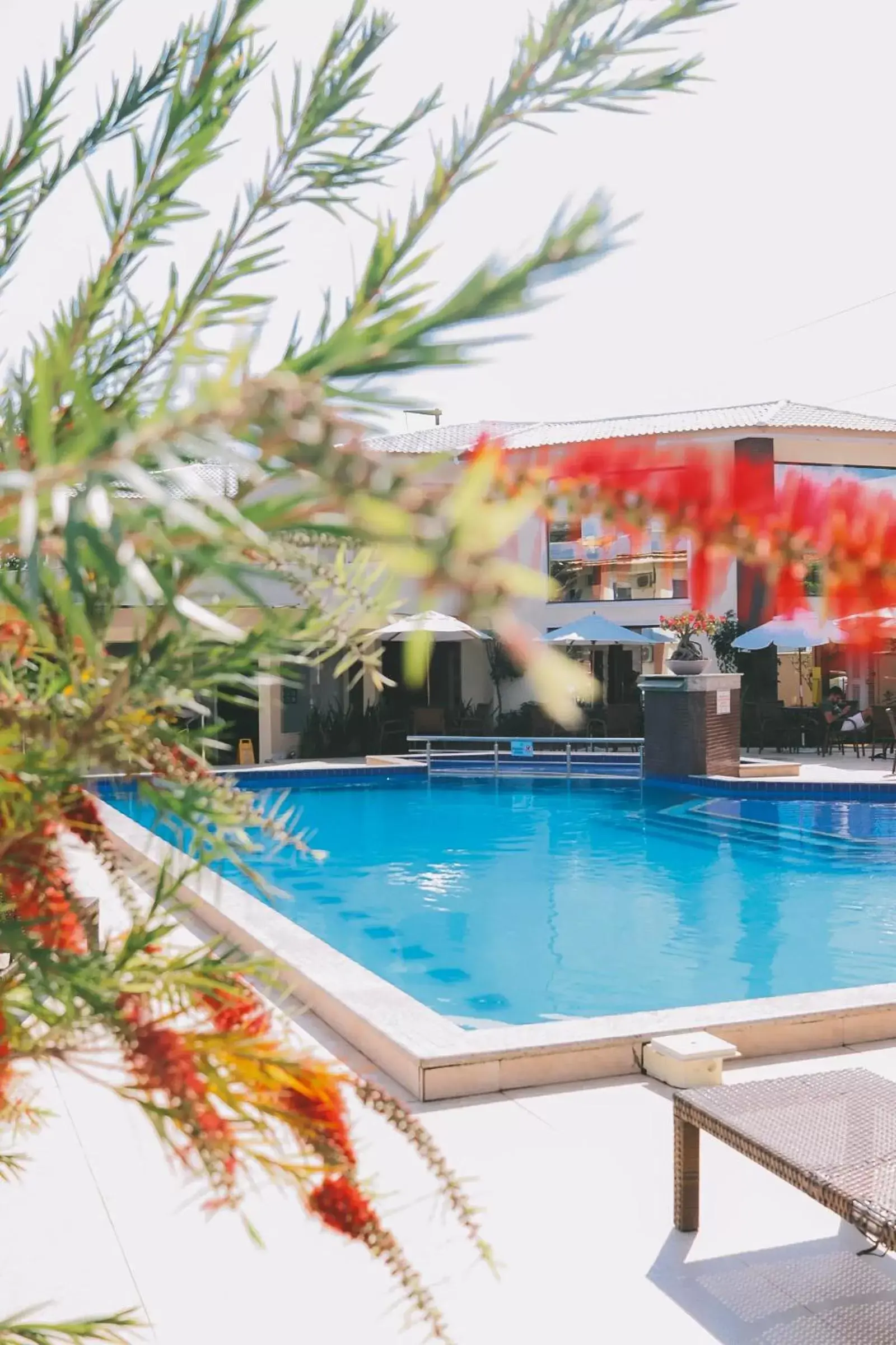 Swimming pool in Pontal Praia Hotel Swimming pool in Pontal Praia Hotel