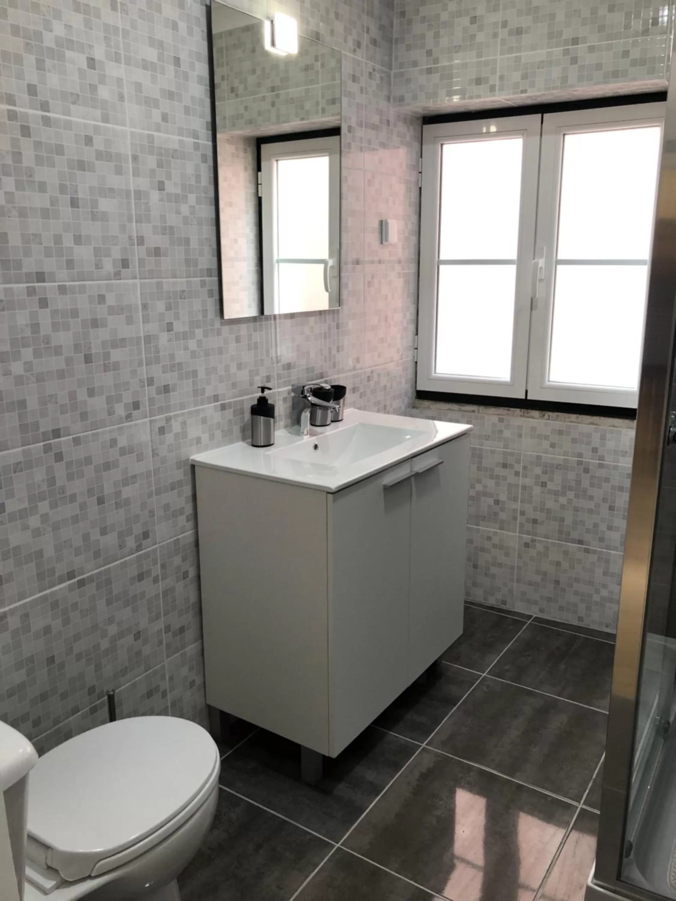 Bathroom in Inn Bairro Alto BA Sweet