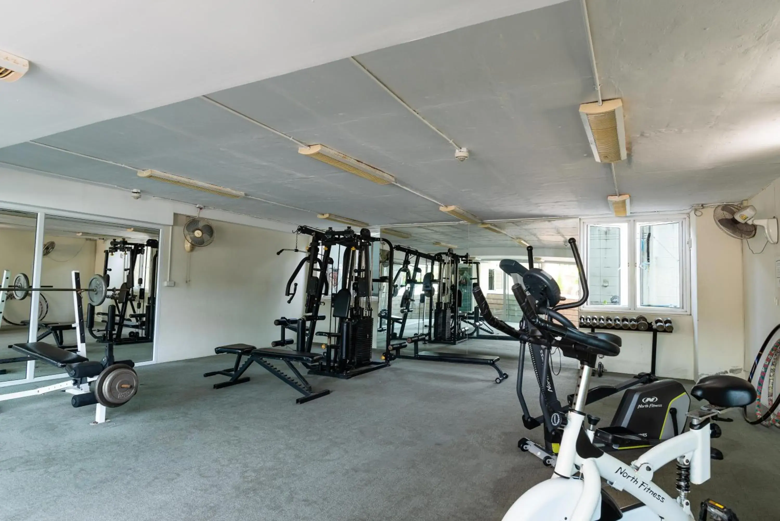Fitness centre/facilities, Fitness Center/Facilities in Jomtien Beach Residence