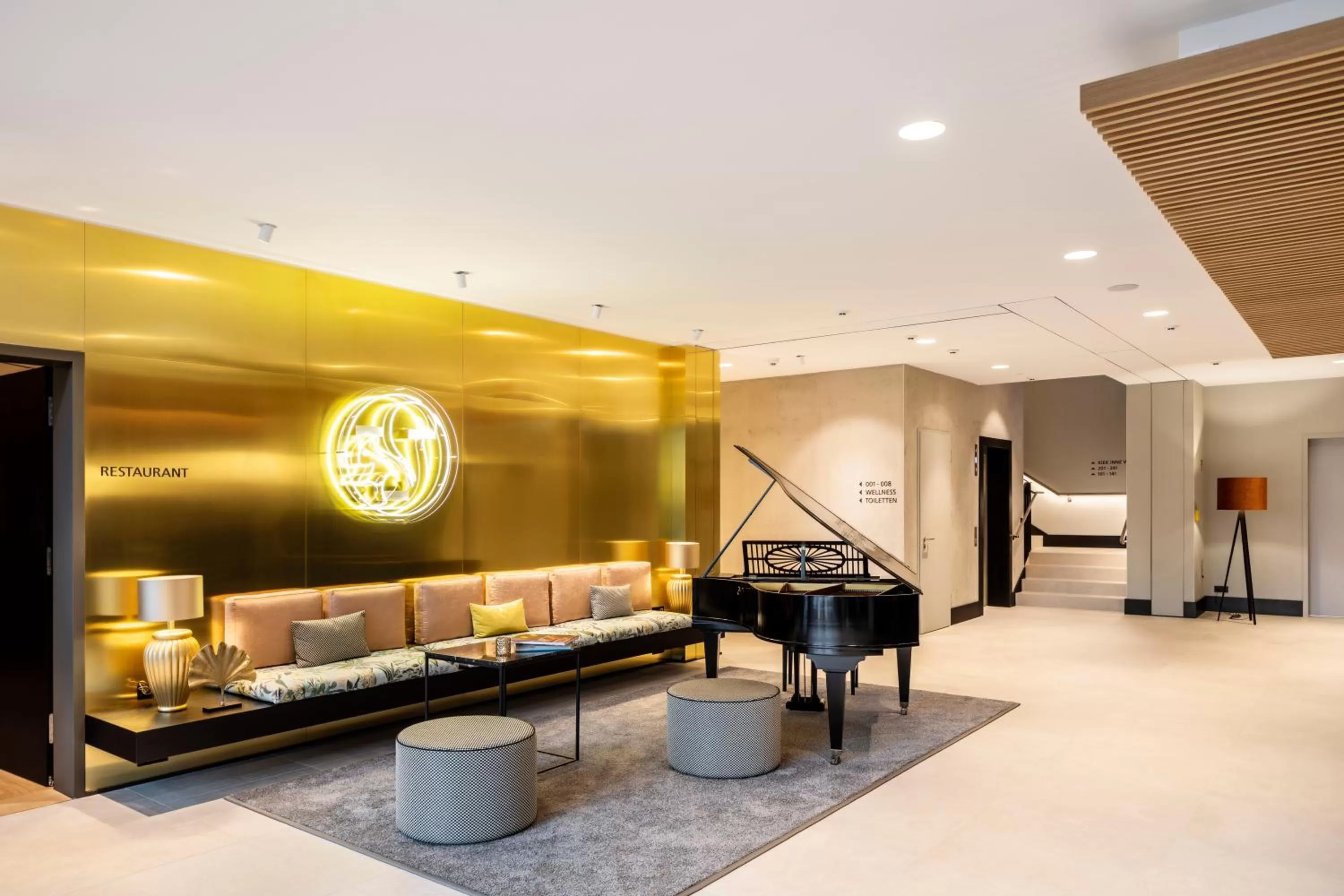 Lobby or reception in WunnersWat Verl