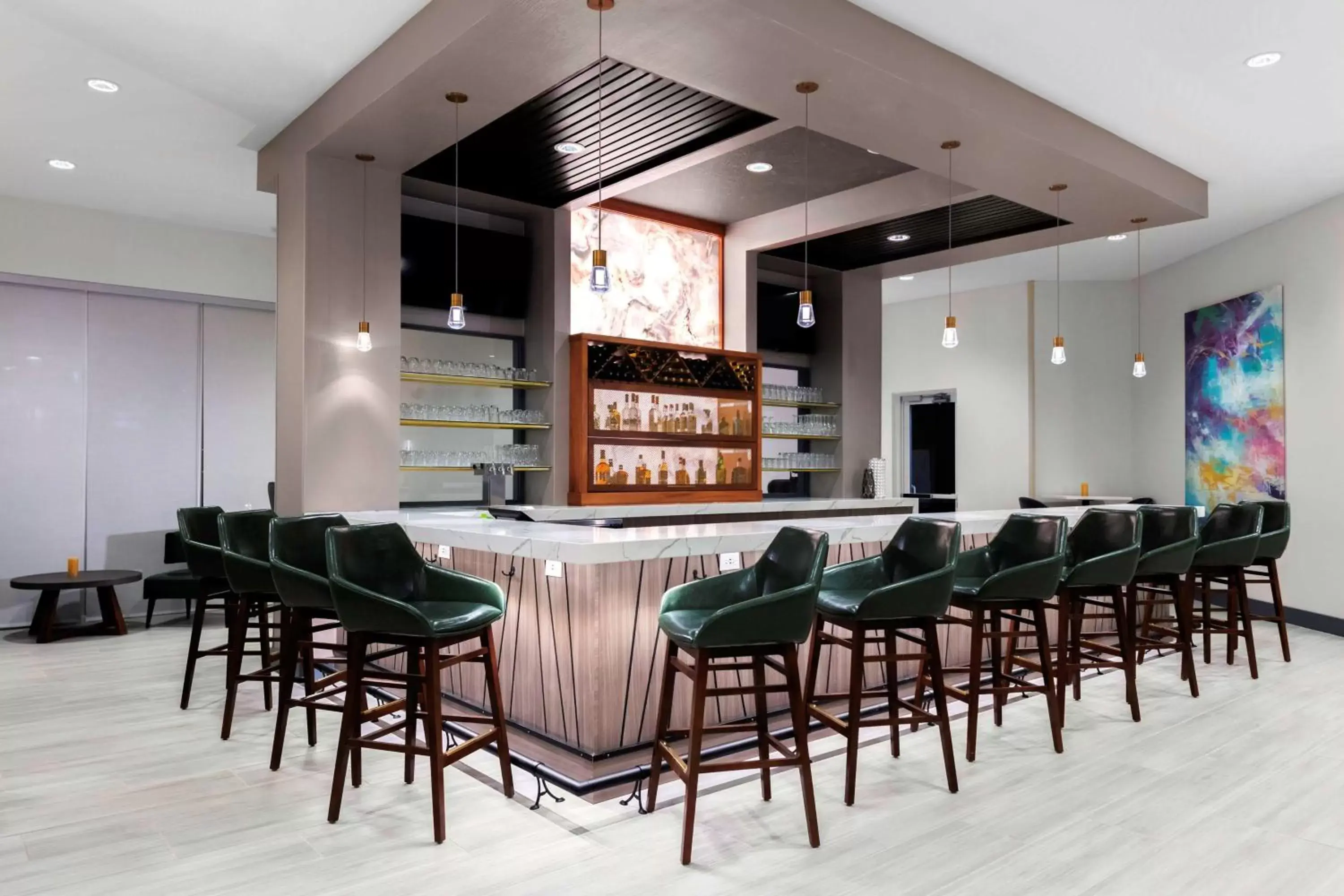 Restaurant/places to eat in Hyatt House Charlotte Rea Farms Restaurant/places to eat in Hyatt House Charlotte Rea Farms