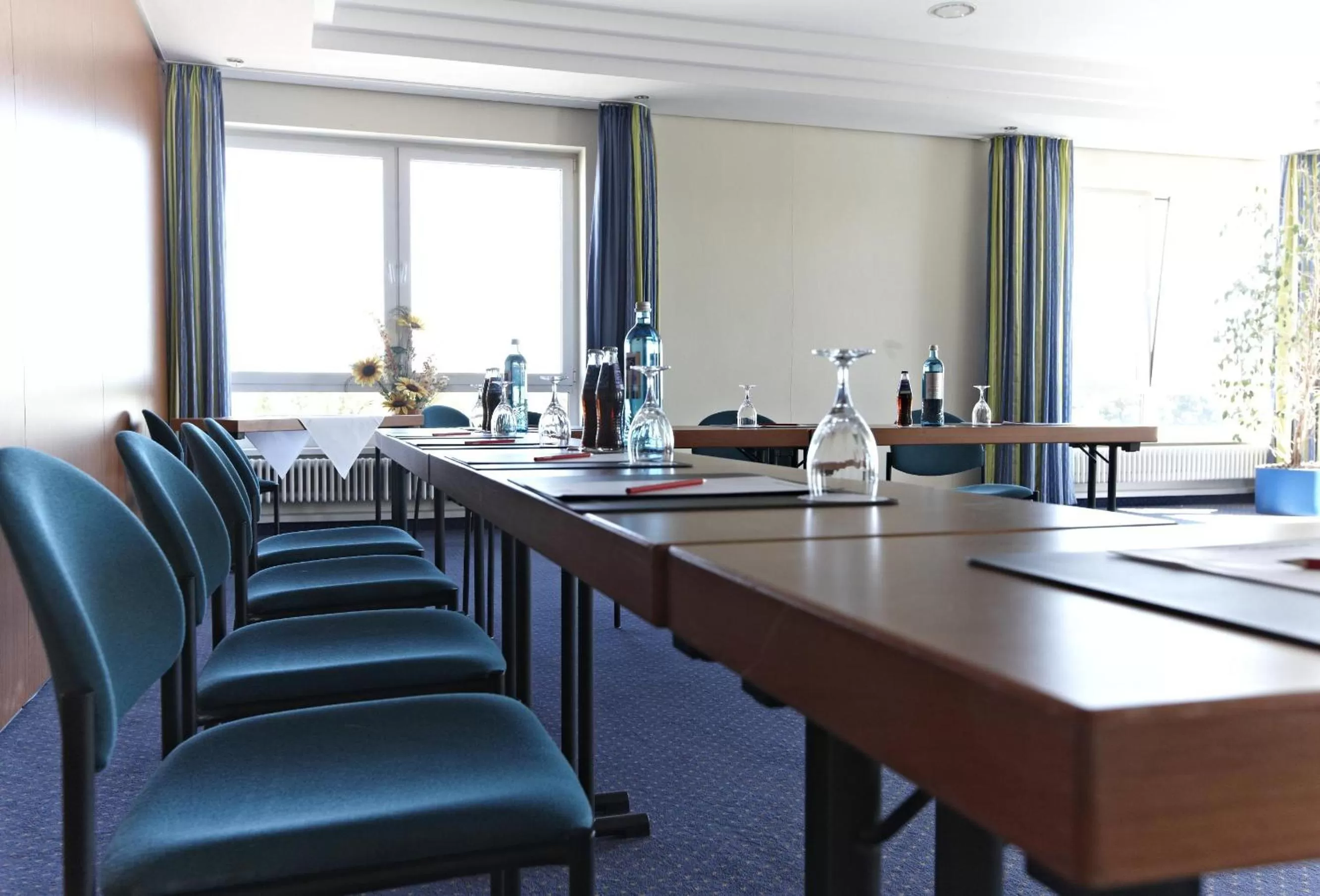 Meeting/conference room in IntercityHotel Stralsund