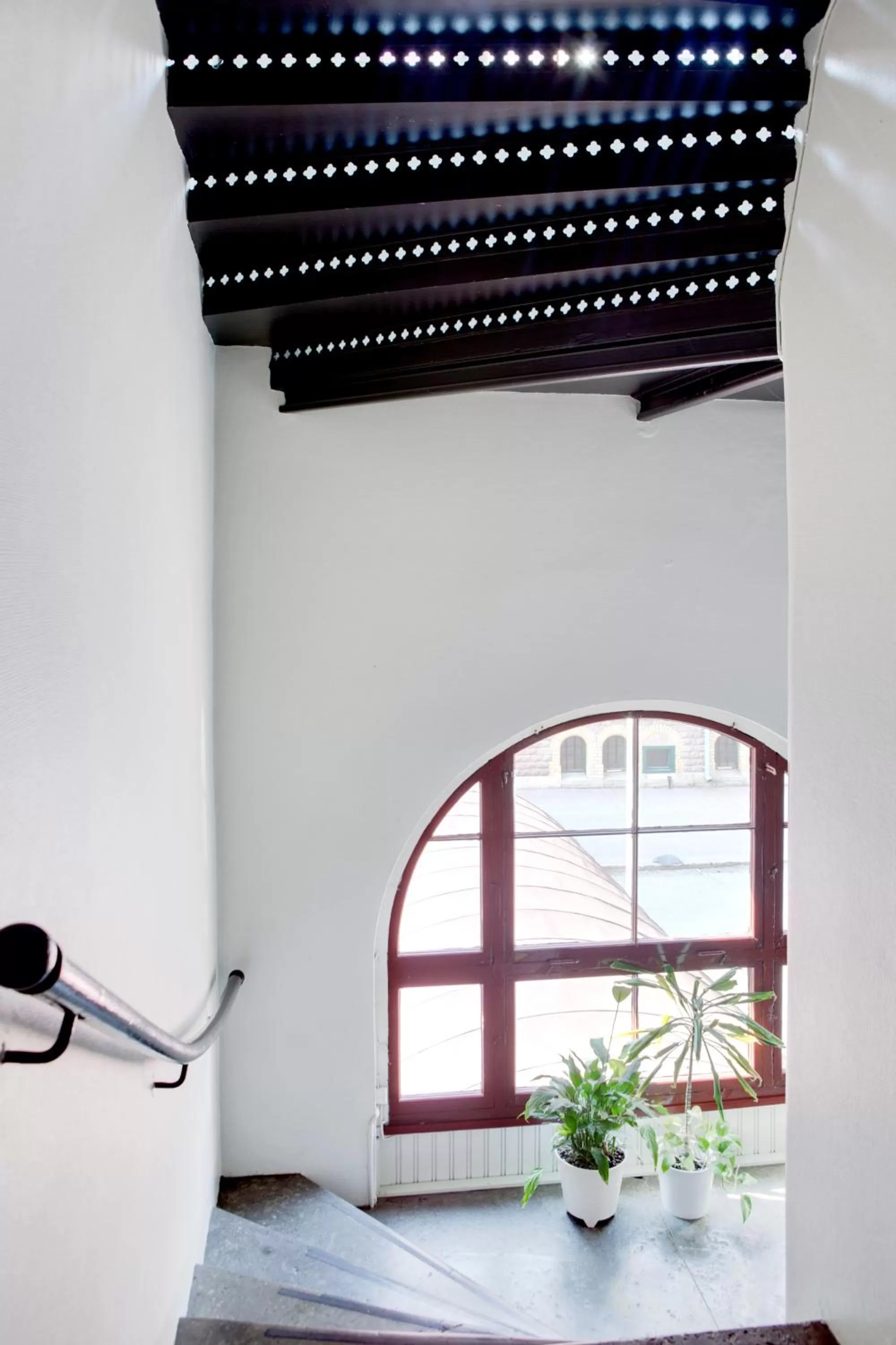 Decorative detail in Best Western Tidbloms Hotel