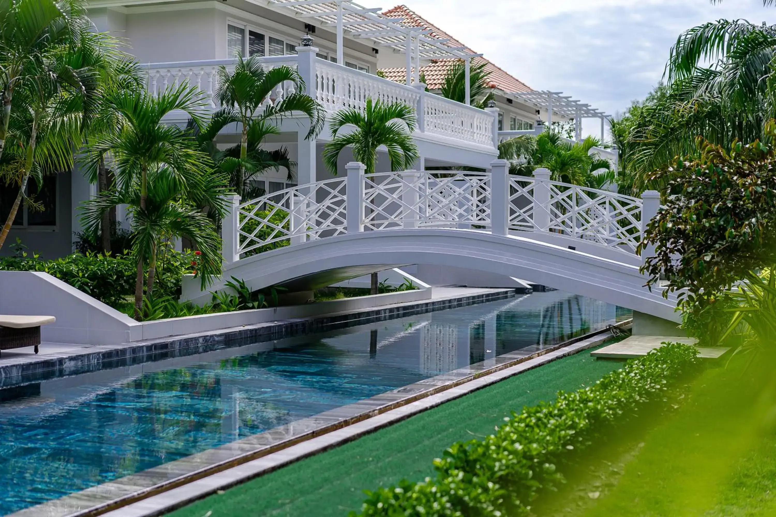 Swimming Pool in Mercury Phu Quoc Resort & Villas