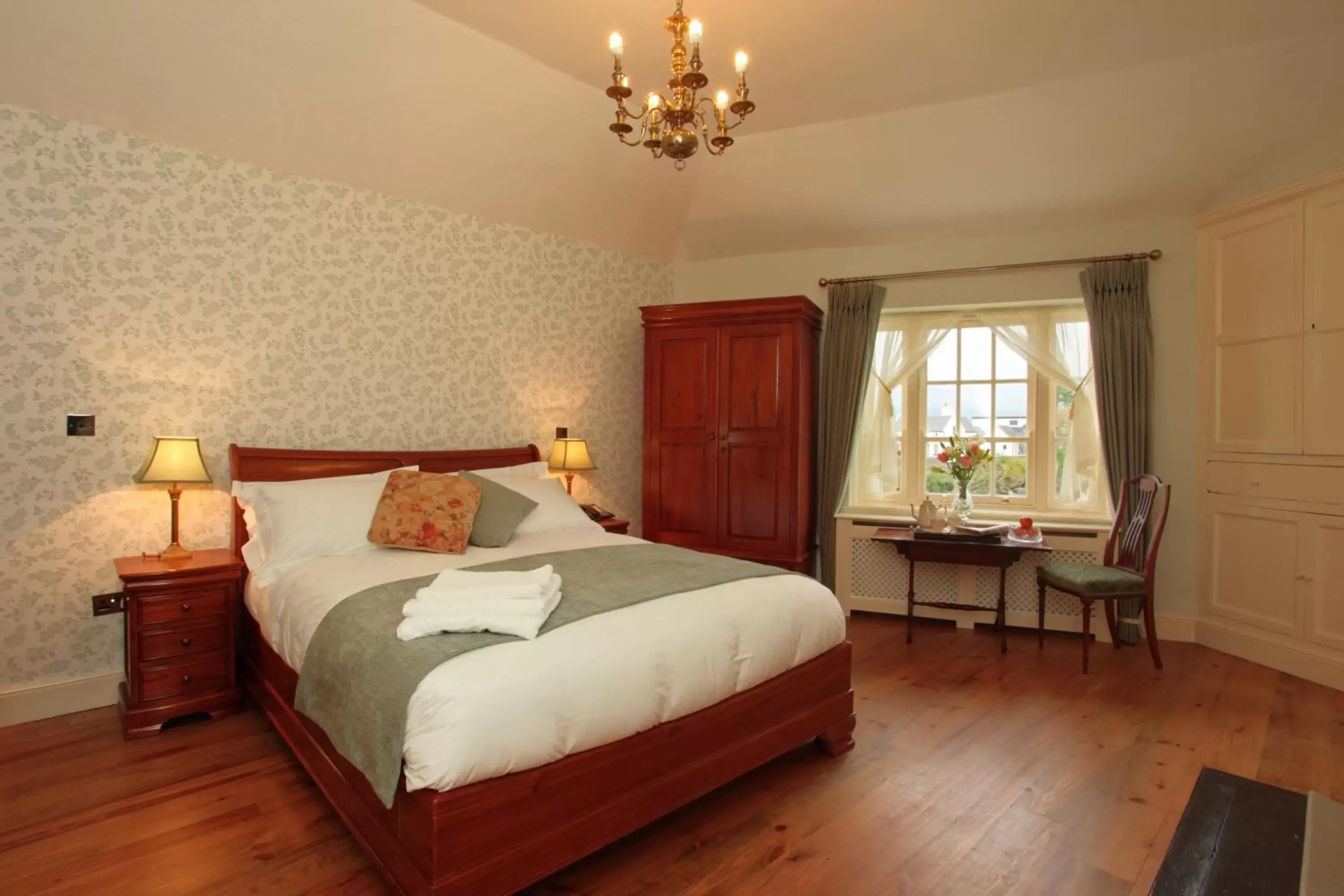 Photo of the whole room, Bed in Corrib House Guest Accommodation