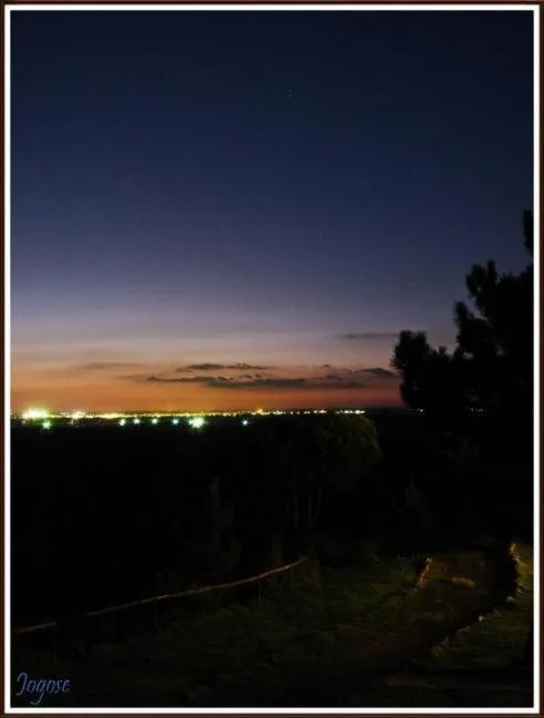 View (from property/room) in Hotel San Miguel