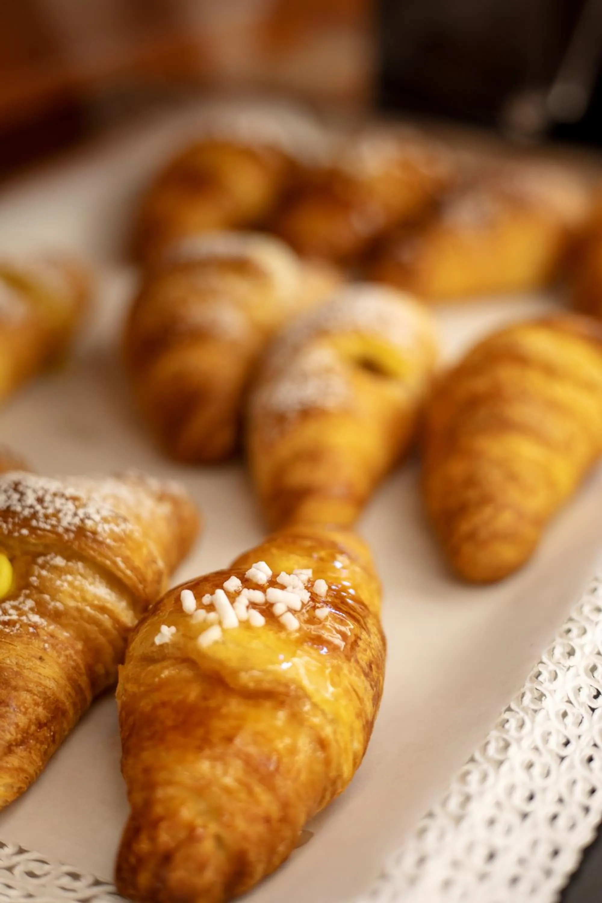 Food and drinks in Hotel Sabbia d'Oro