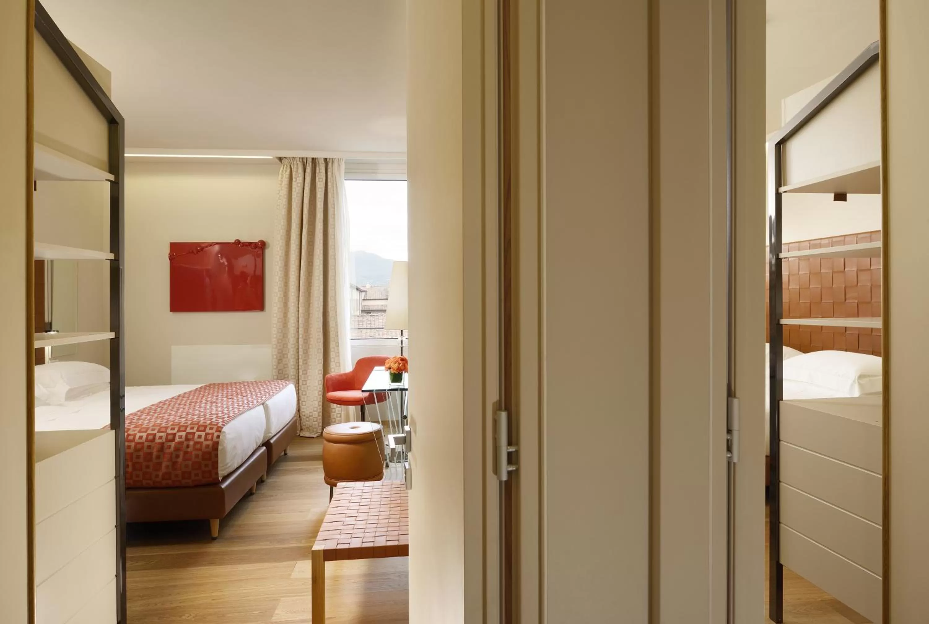 Photo of the whole room, Bed in Grand Hotel Minerva