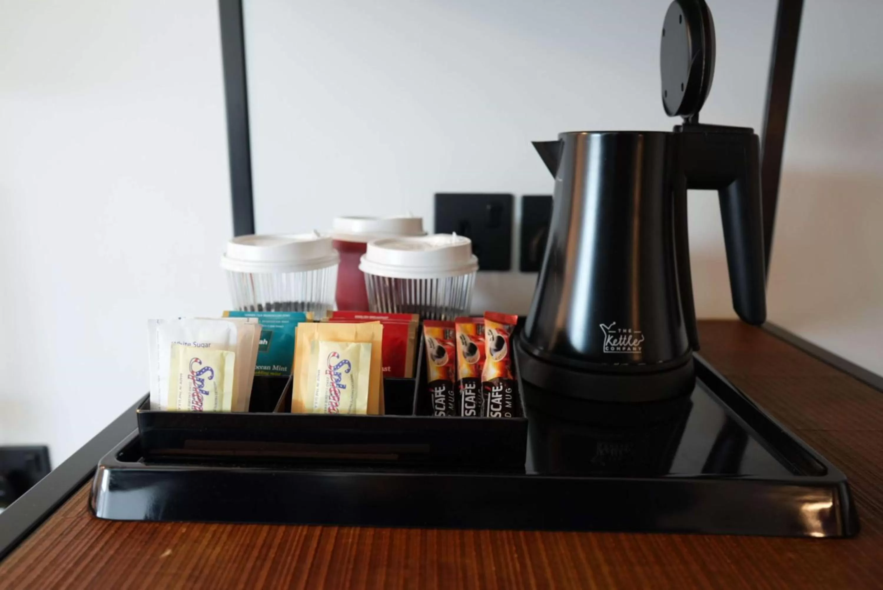 Coffee/tea facilities in Hampton by Hilton Dubai Al Seef
