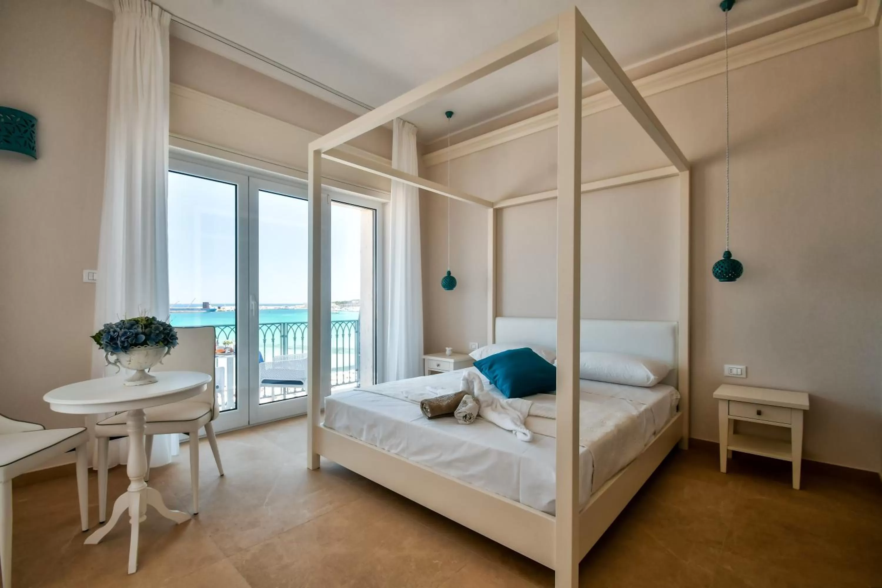 Photo of the whole room in B&b Lungomare Otranto
