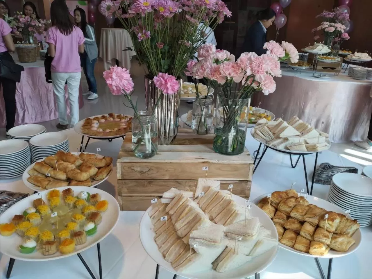 Food and drinks in Chiangmai Grandview Hotel & Convention Center