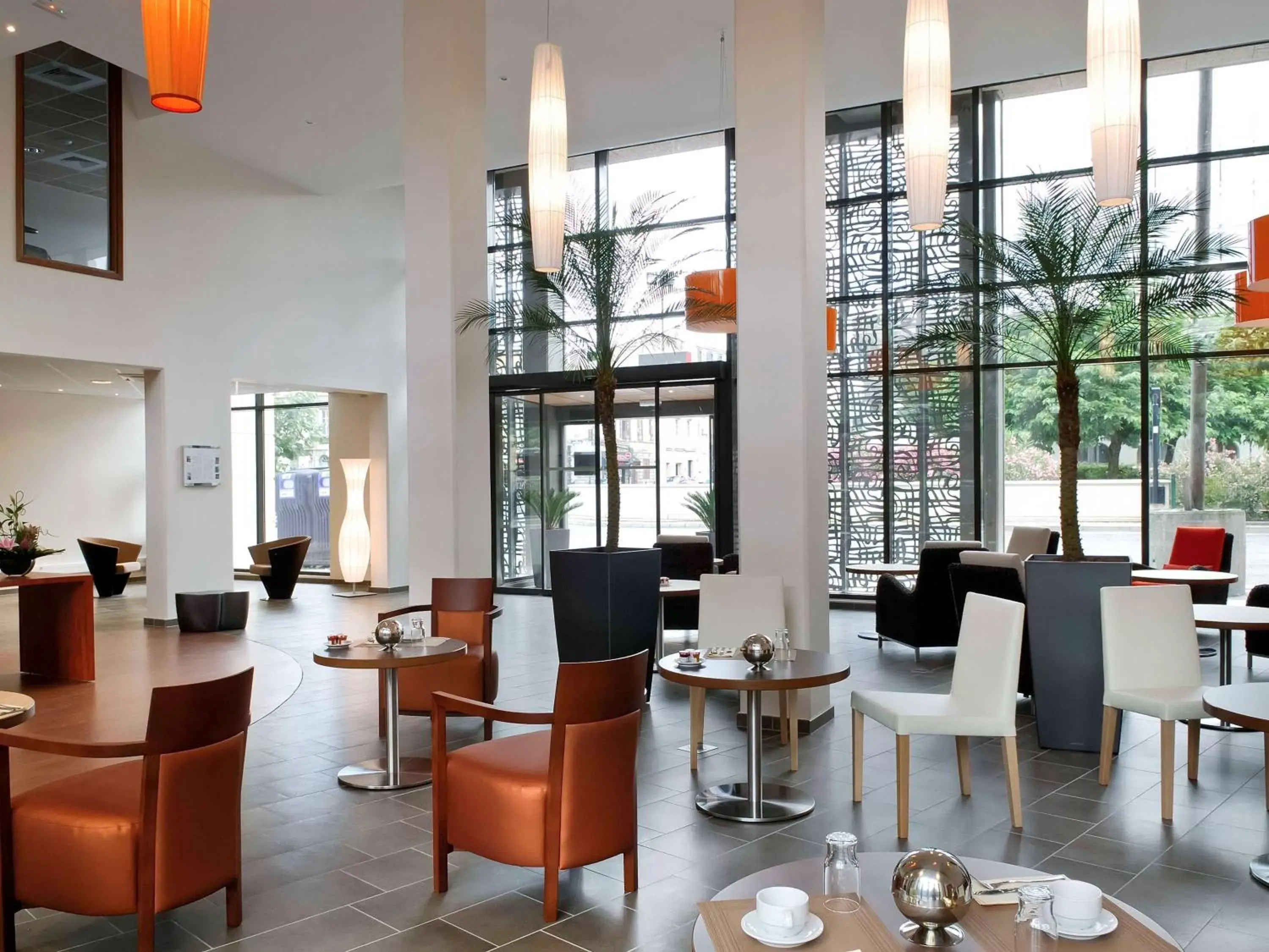 Restaurant/places to eat, Lounge/Bar in Aparthotel Adagio Bordeaux Centre Gambetta