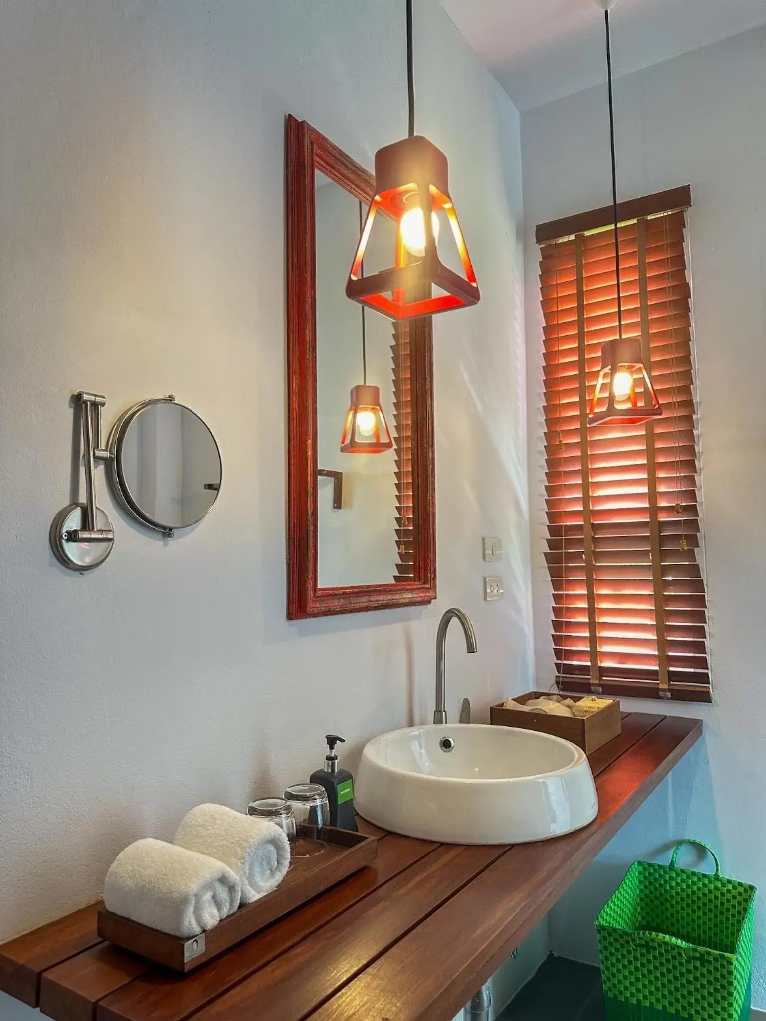 Bathroom in Krabi Home Resort