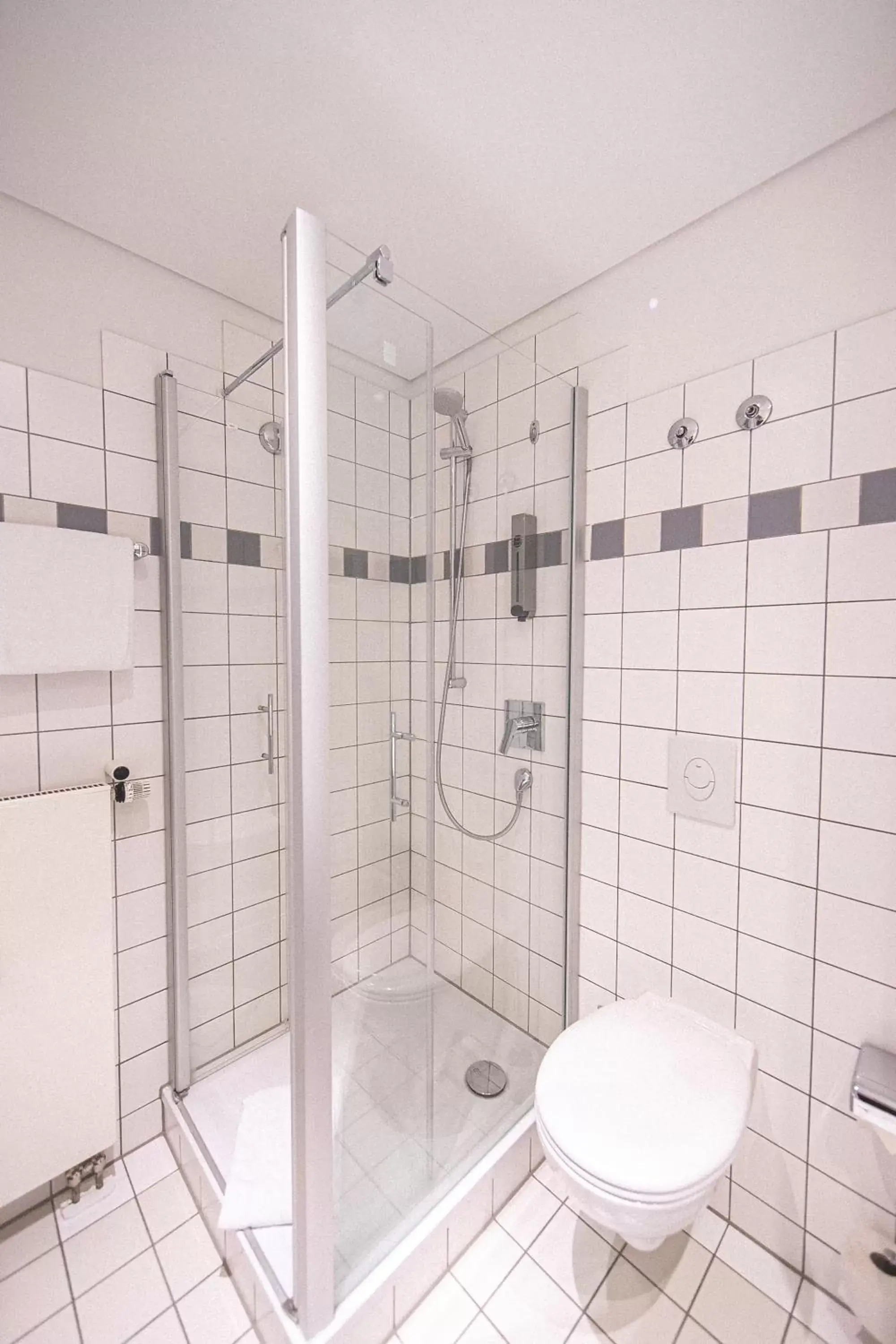 Bathroom in Best Western Plaza Hotel Zwickau