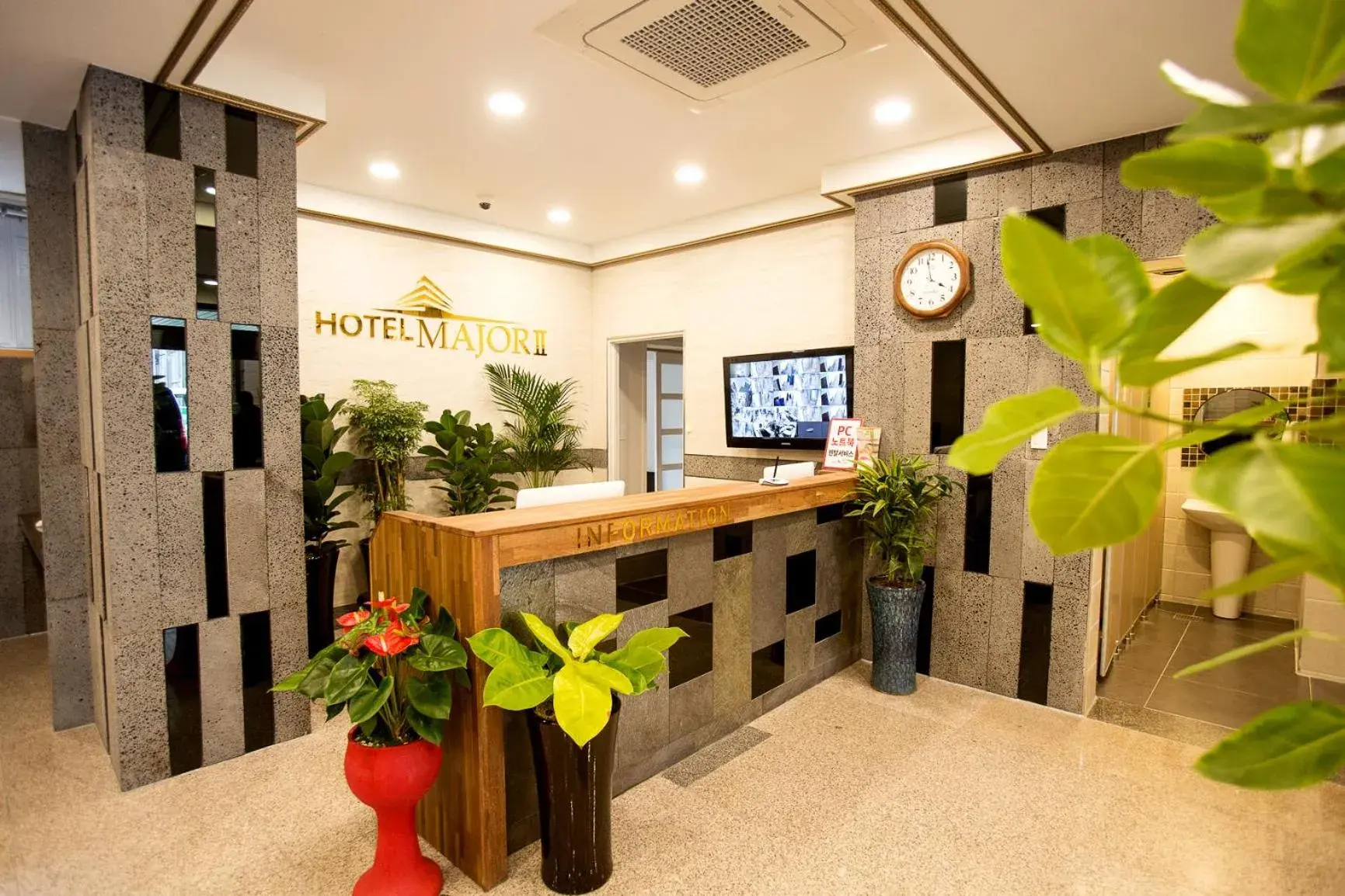 Other, Lobby/Reception in Hotel Major 2 Jeju