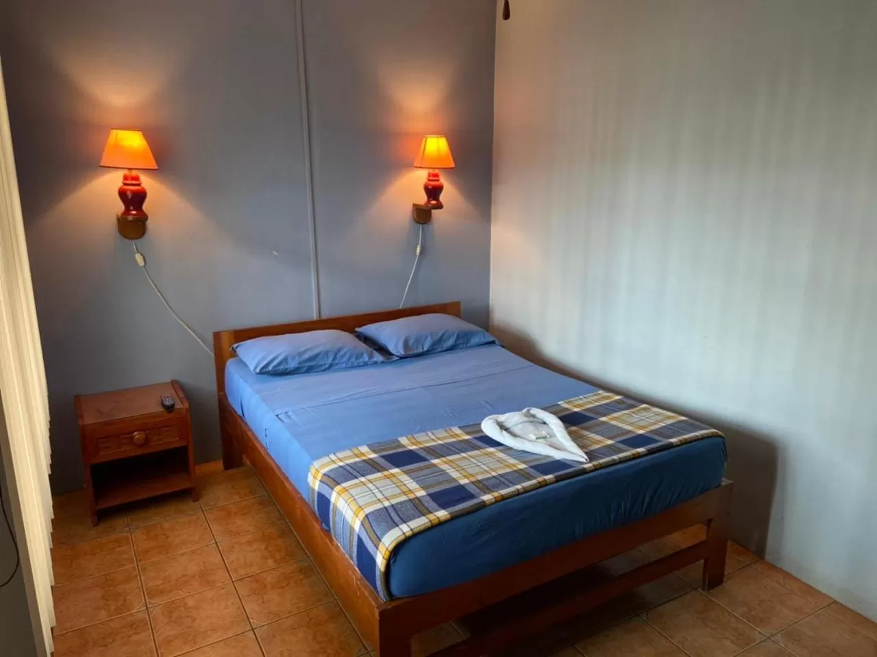 Double Room - single occupancy in Hotel Naralit