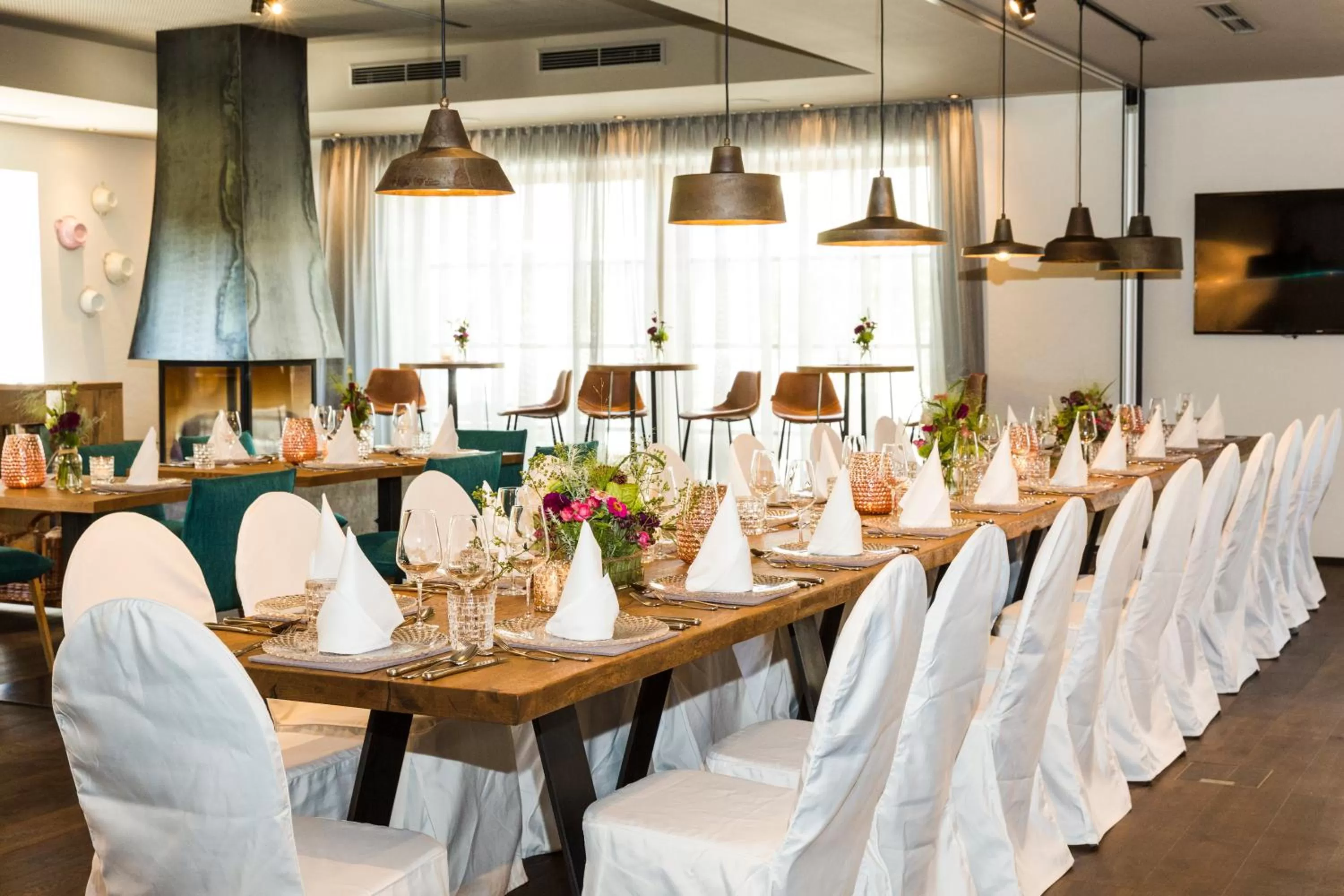 Lounge or bar in Hotel Hörterer Der Hammerwirt