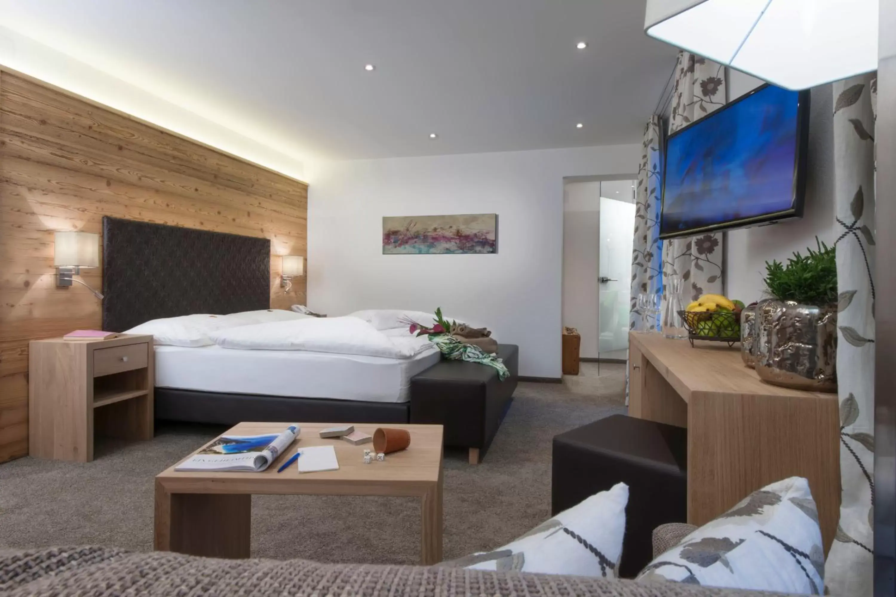 Family Room in Das Lafairs Family Room in Das Lafairs