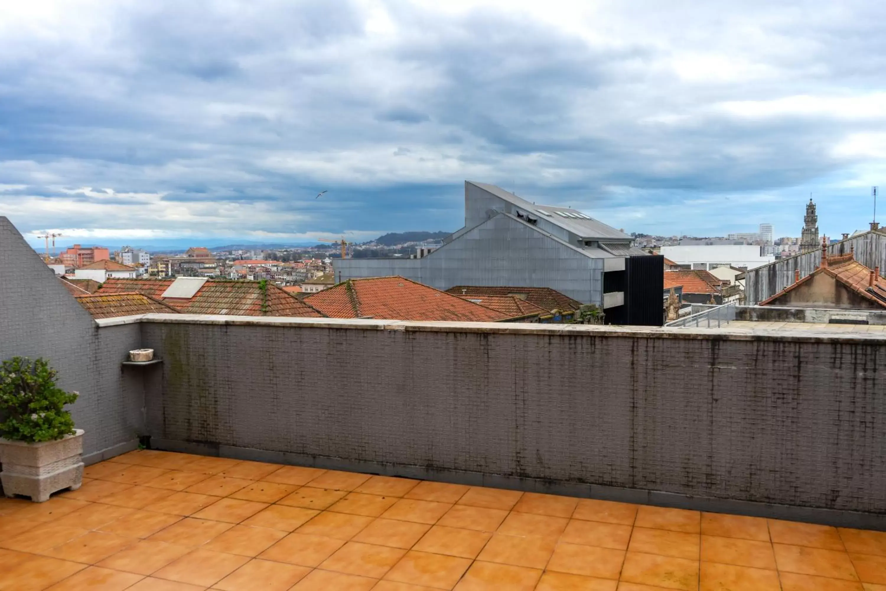 Balcony/Terrace in WOT Porto