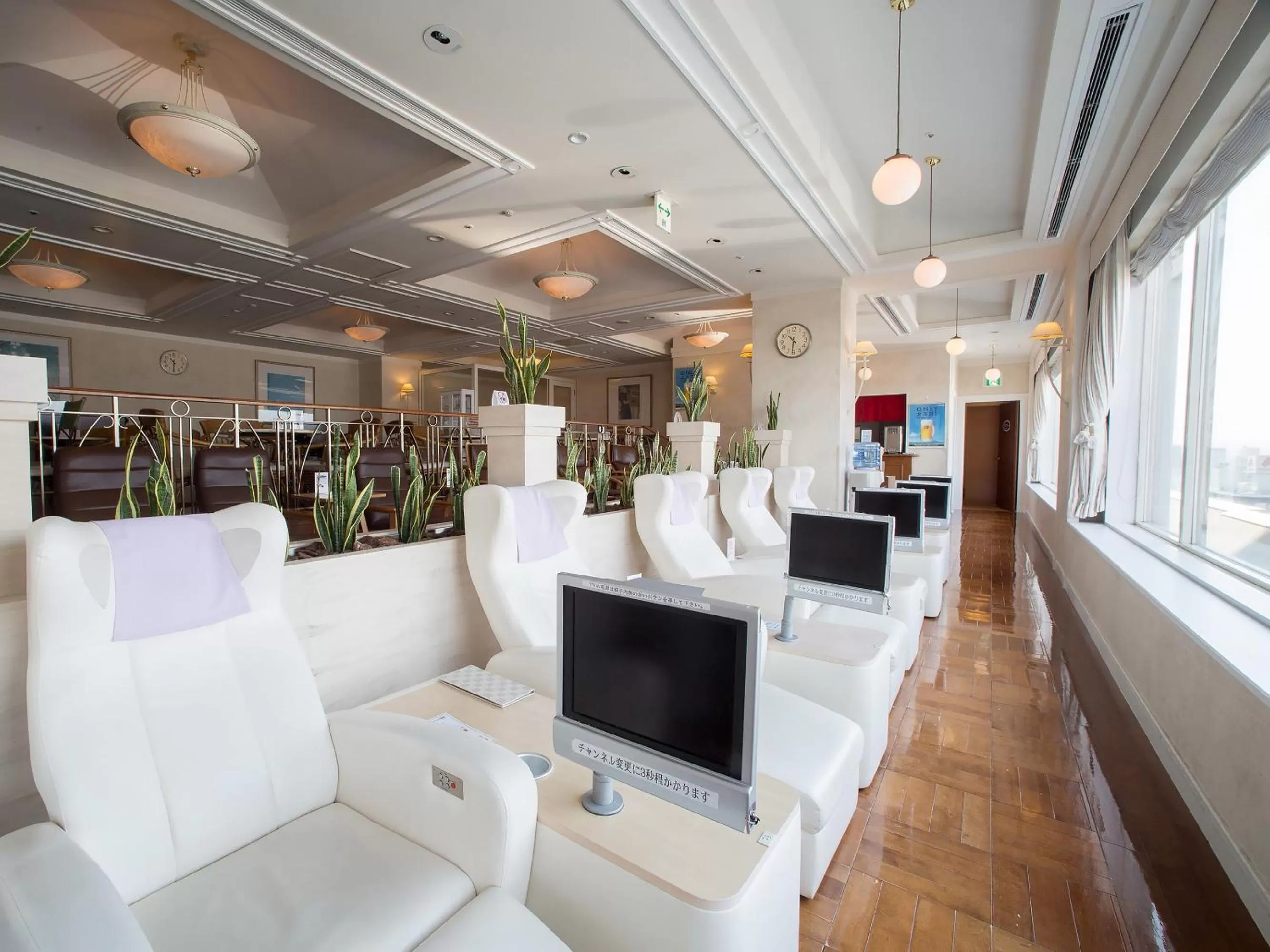 Spa and wellness centre/facilities in Hotel Monterey Edelhof Sapporo