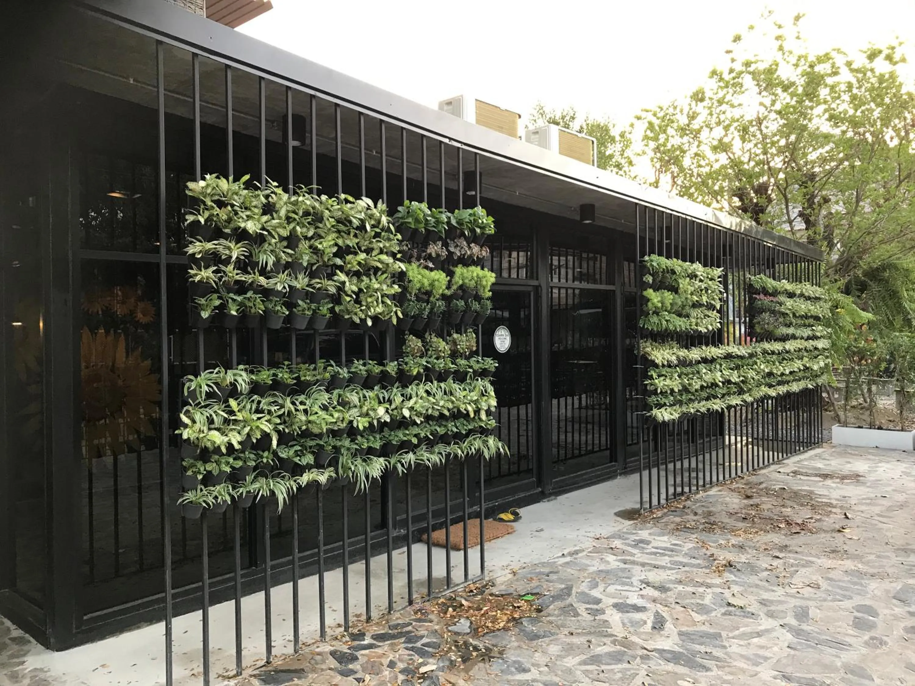 Restaurant/places to eat in My Loft Hotel SHA