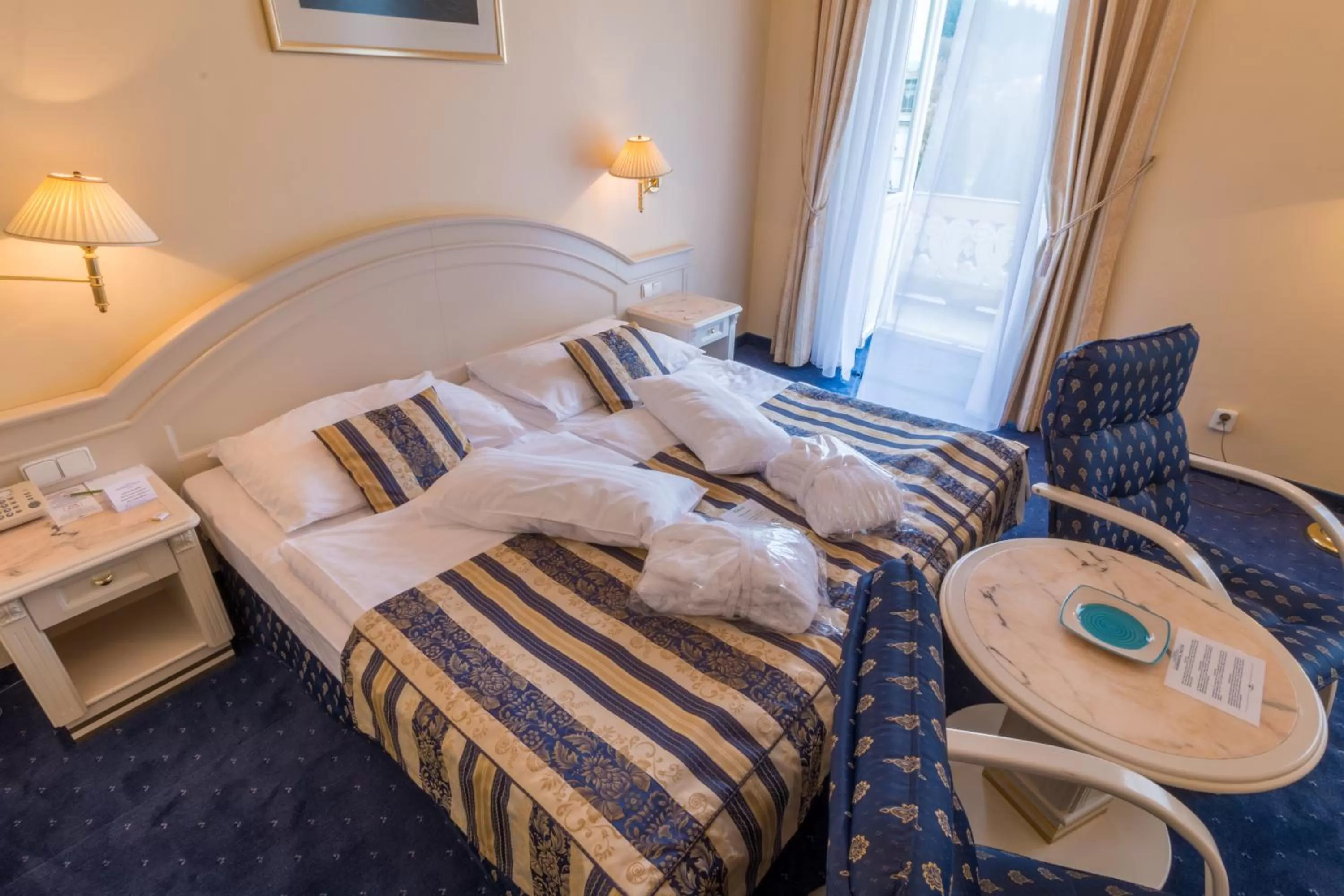 Bedroom, Bed in Ensana Hotel Pacifik