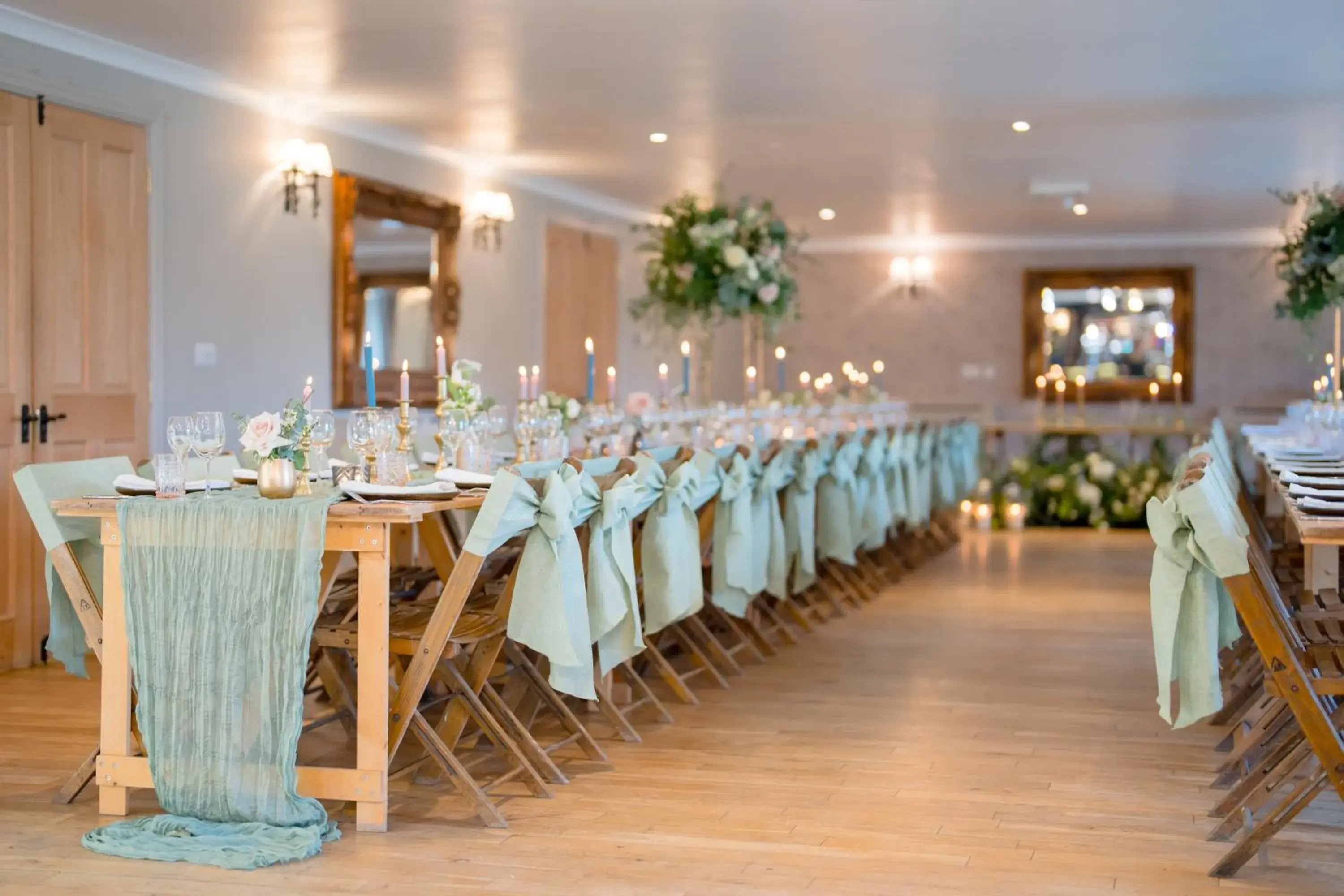Banquet/Function facilities, Banquet Facilities in Tottington Manor Hotel
