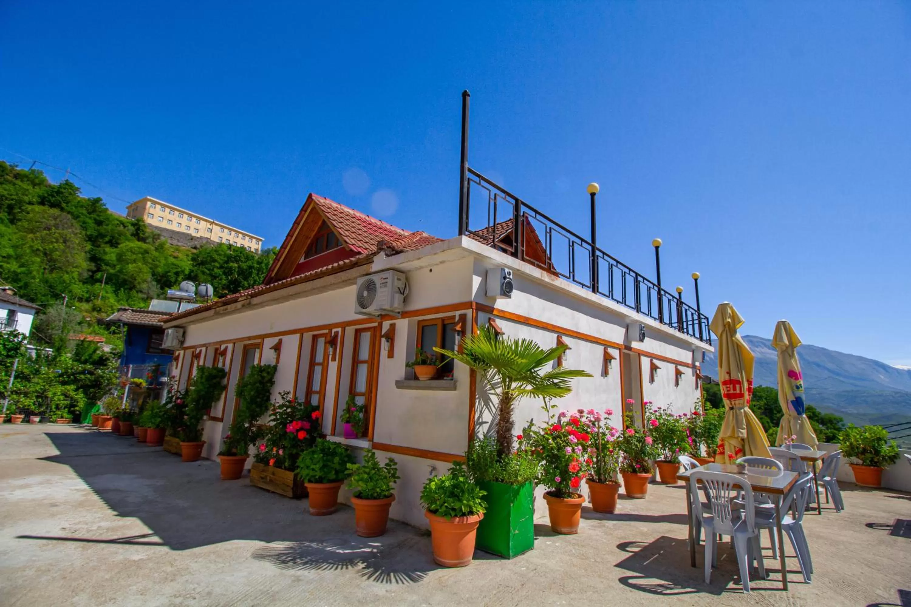 Hotel Bebej Tradicional