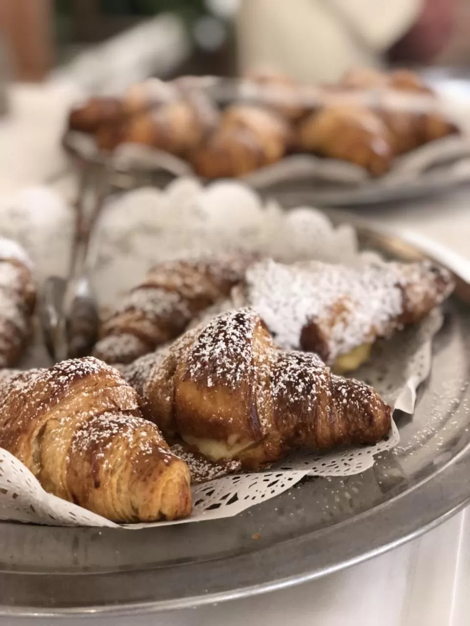 Breakfast in Grand Hotel Cesare Augusto