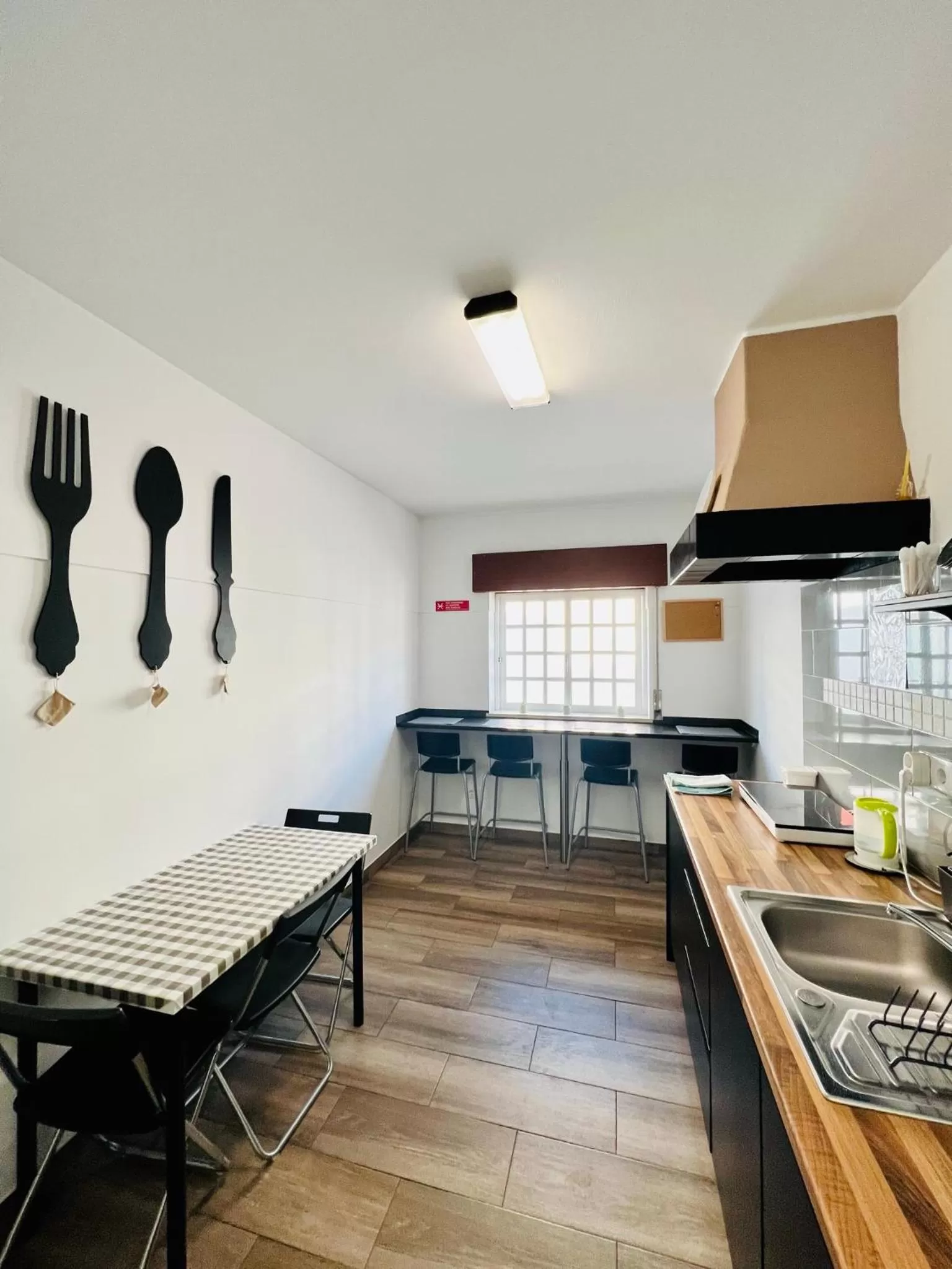 Dining area in Stay on Top Old Town