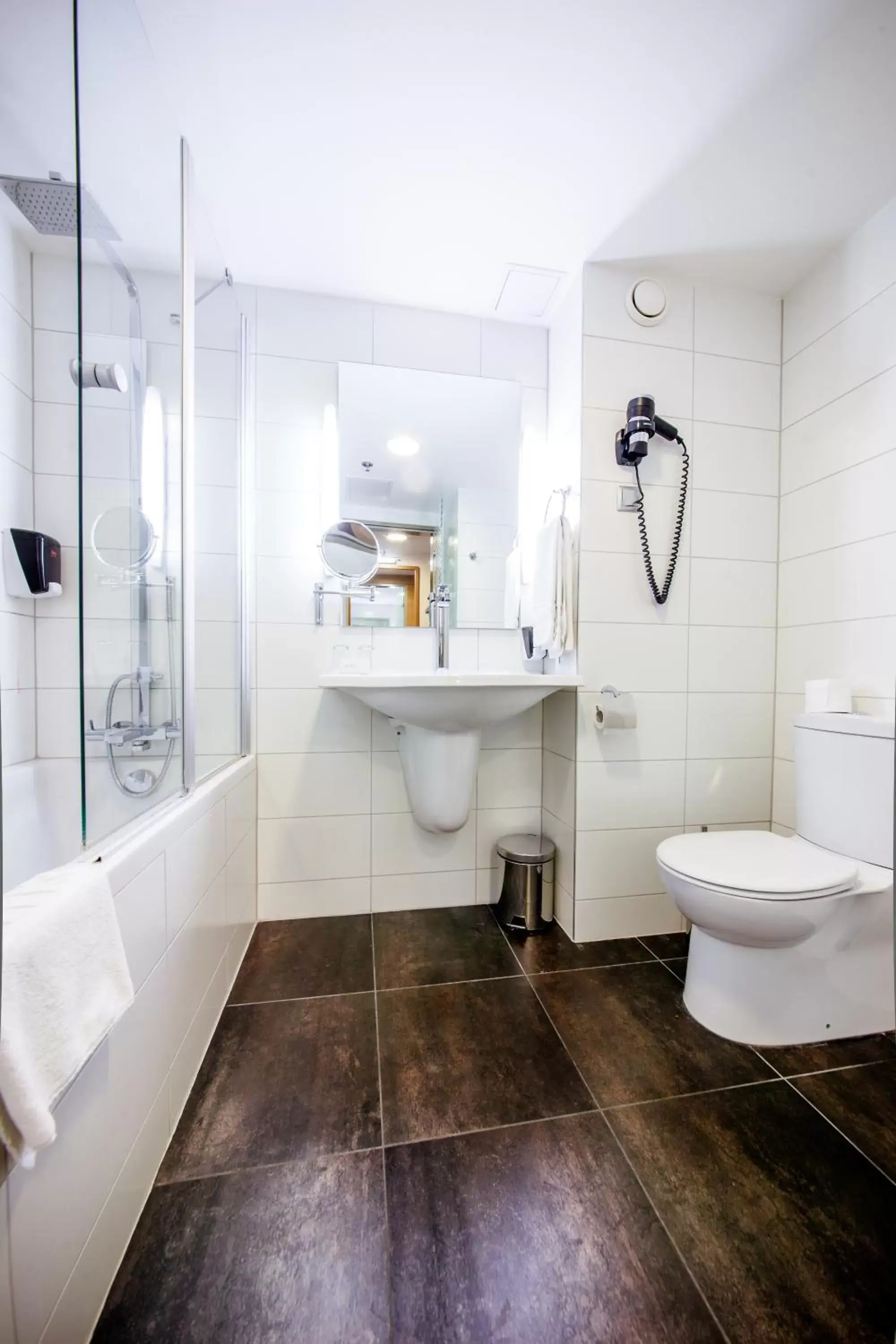 Bathroom in Royal Park Boutique Hotel