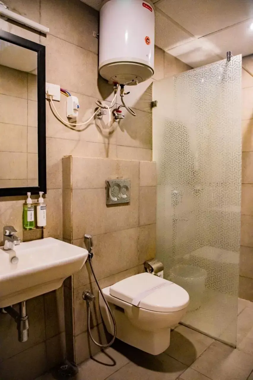 Property building in GoldenKeys Inn Property building in GoldenKeys Inn