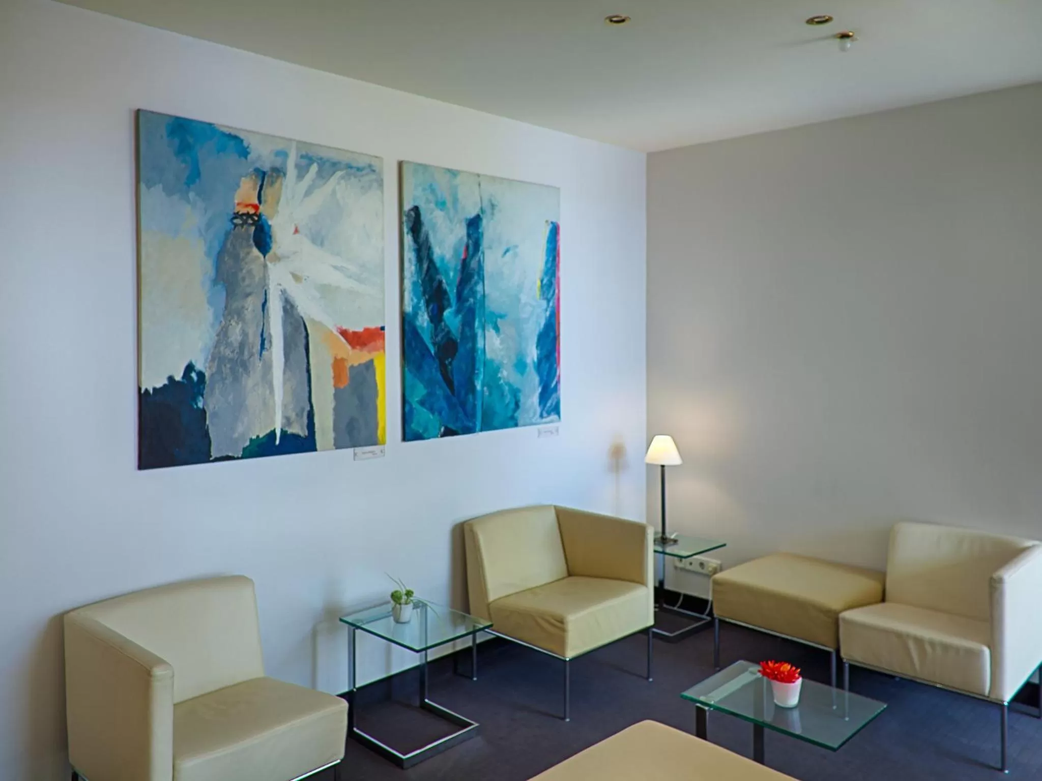 Lounge or bar in Hotel Kaiserin Augusta