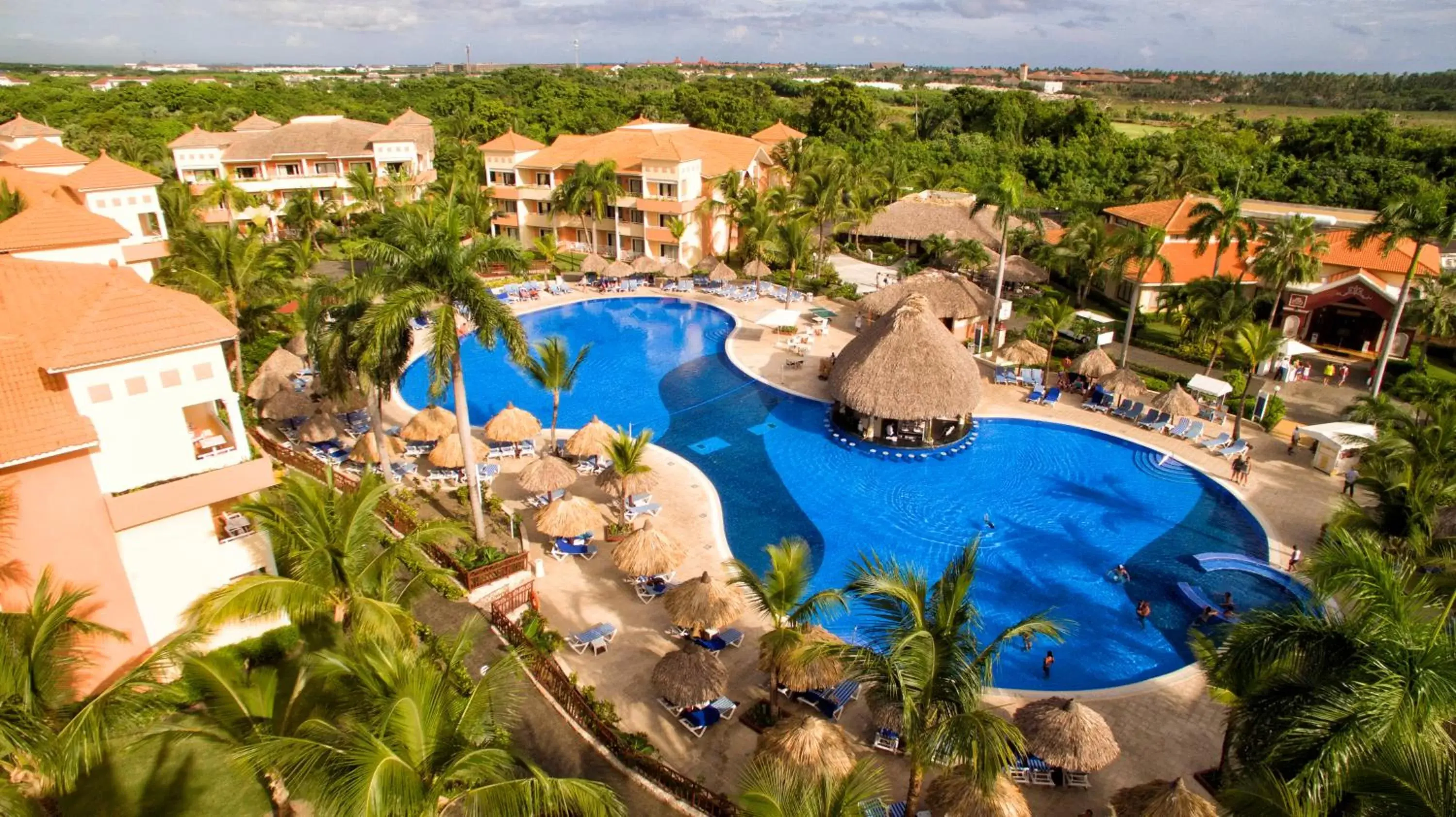 Day, Pool View in Bahia Principe Grand Turquesa - All Inclusive