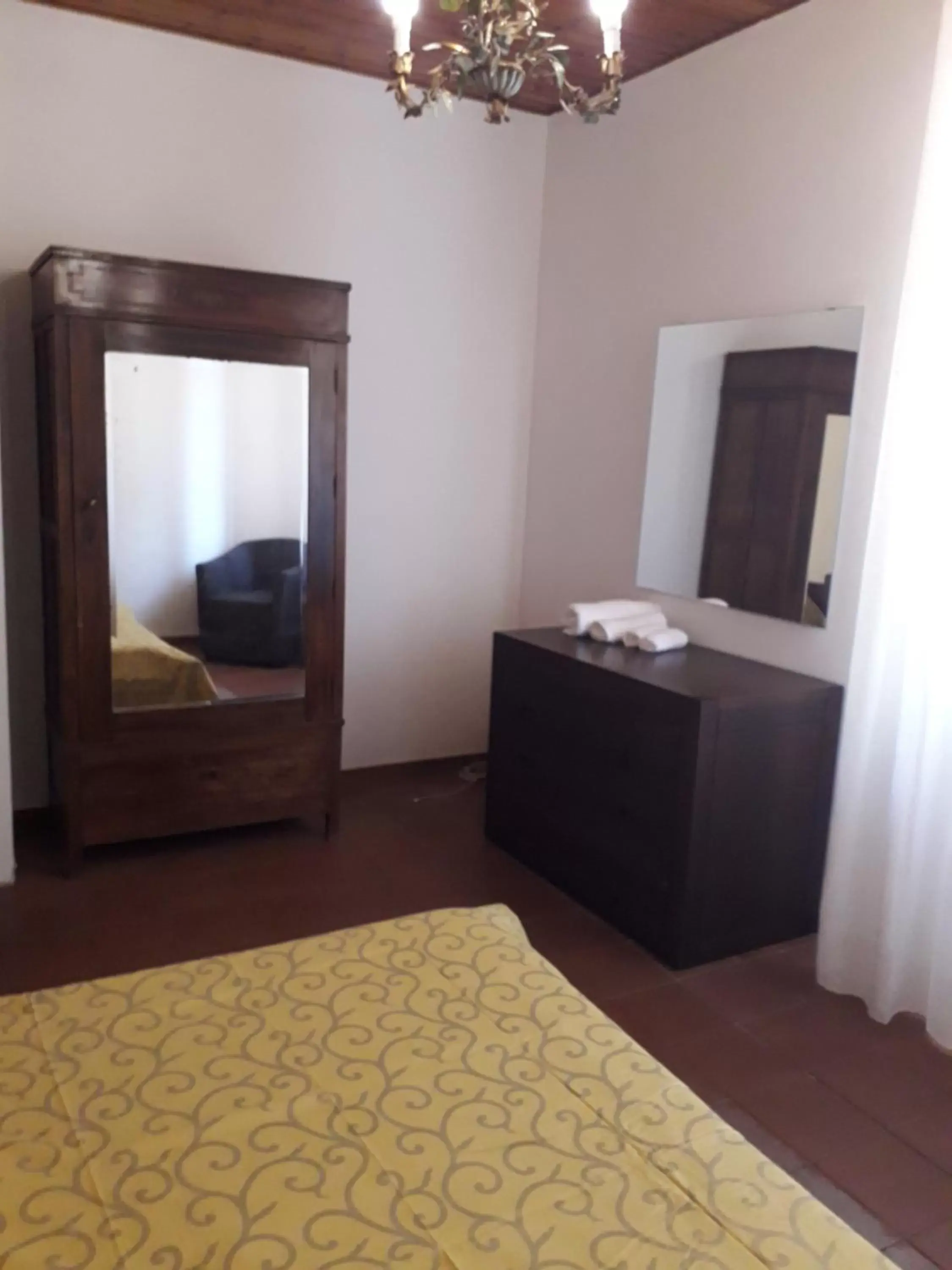 King Room with Garden View - single occupancy in A Casa Di Tuccio King Room with Garden View - single occupancy in A Casa Di Tuccio