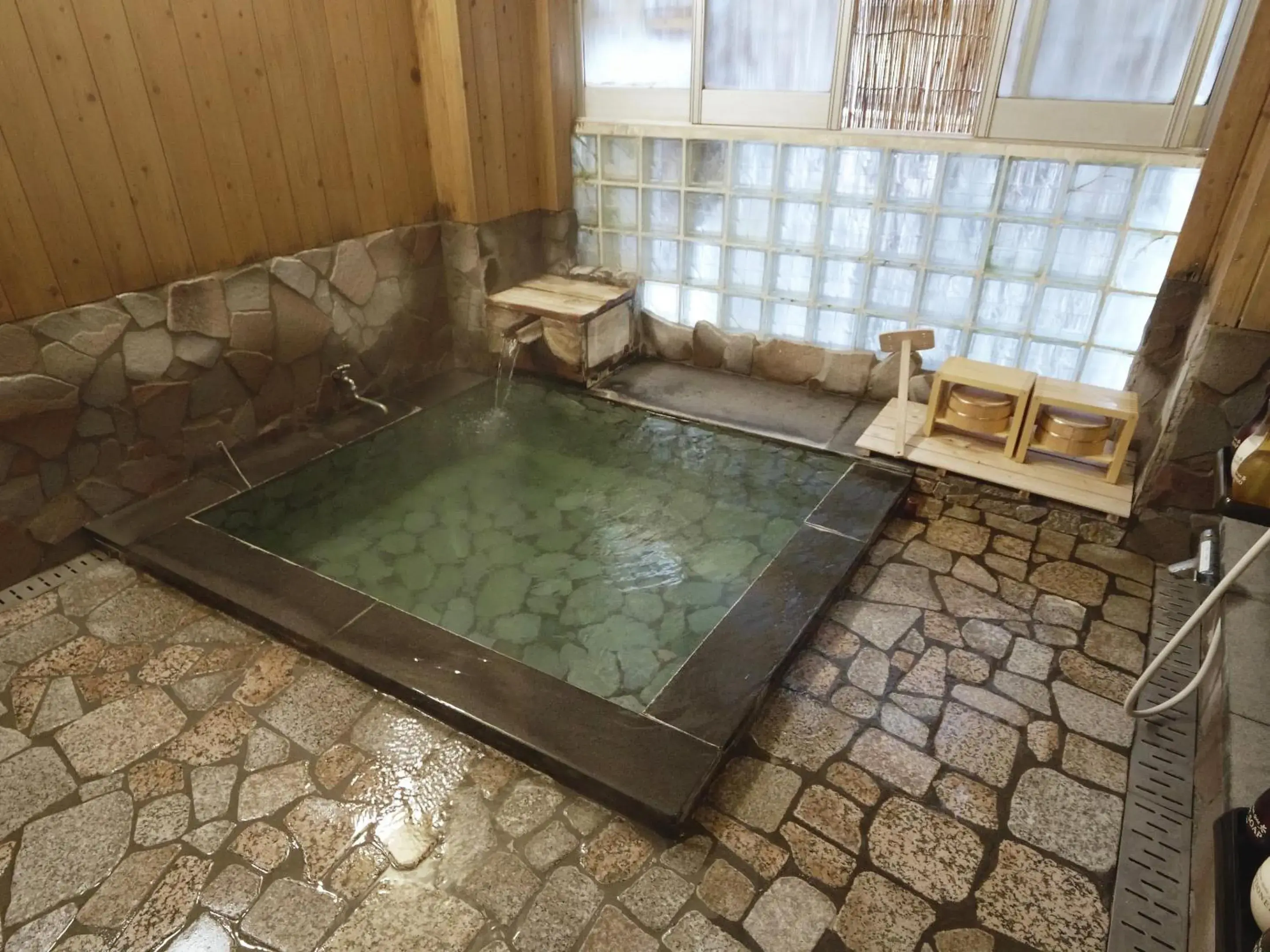 Bathroom, Swimming Pool in Shibu Onsen Kokuya