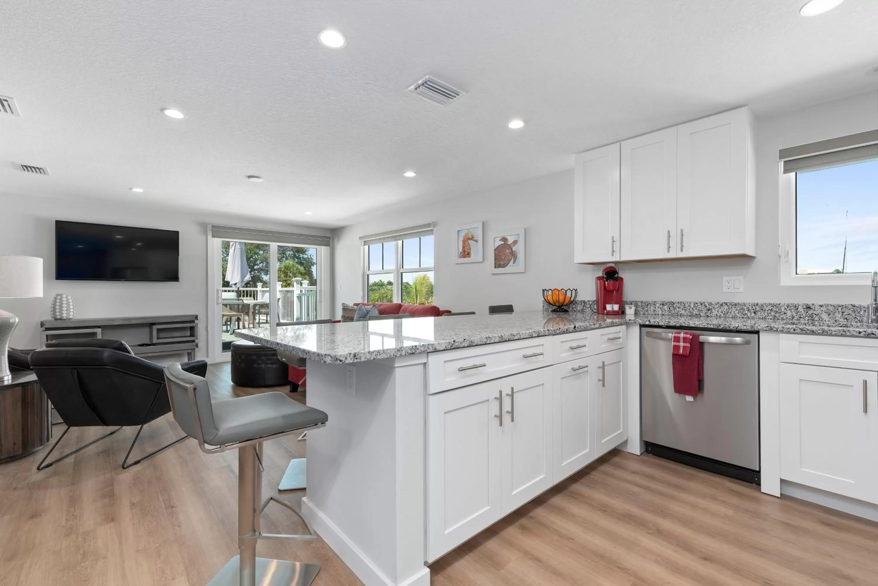 Escape Coastal Resort on Casey Key