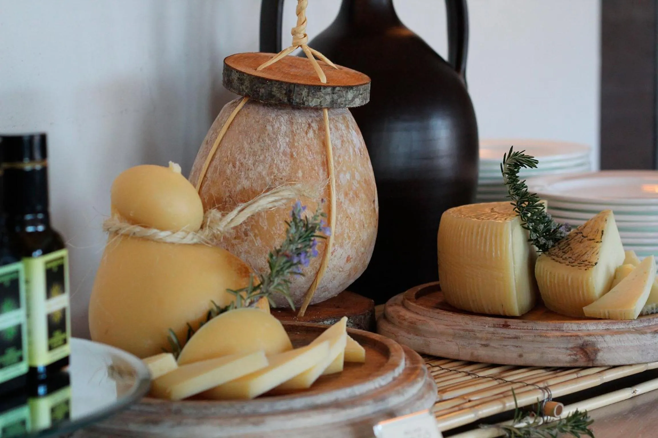 Breakfast in Relais Histò San Pietro Sul Mar Piccolo